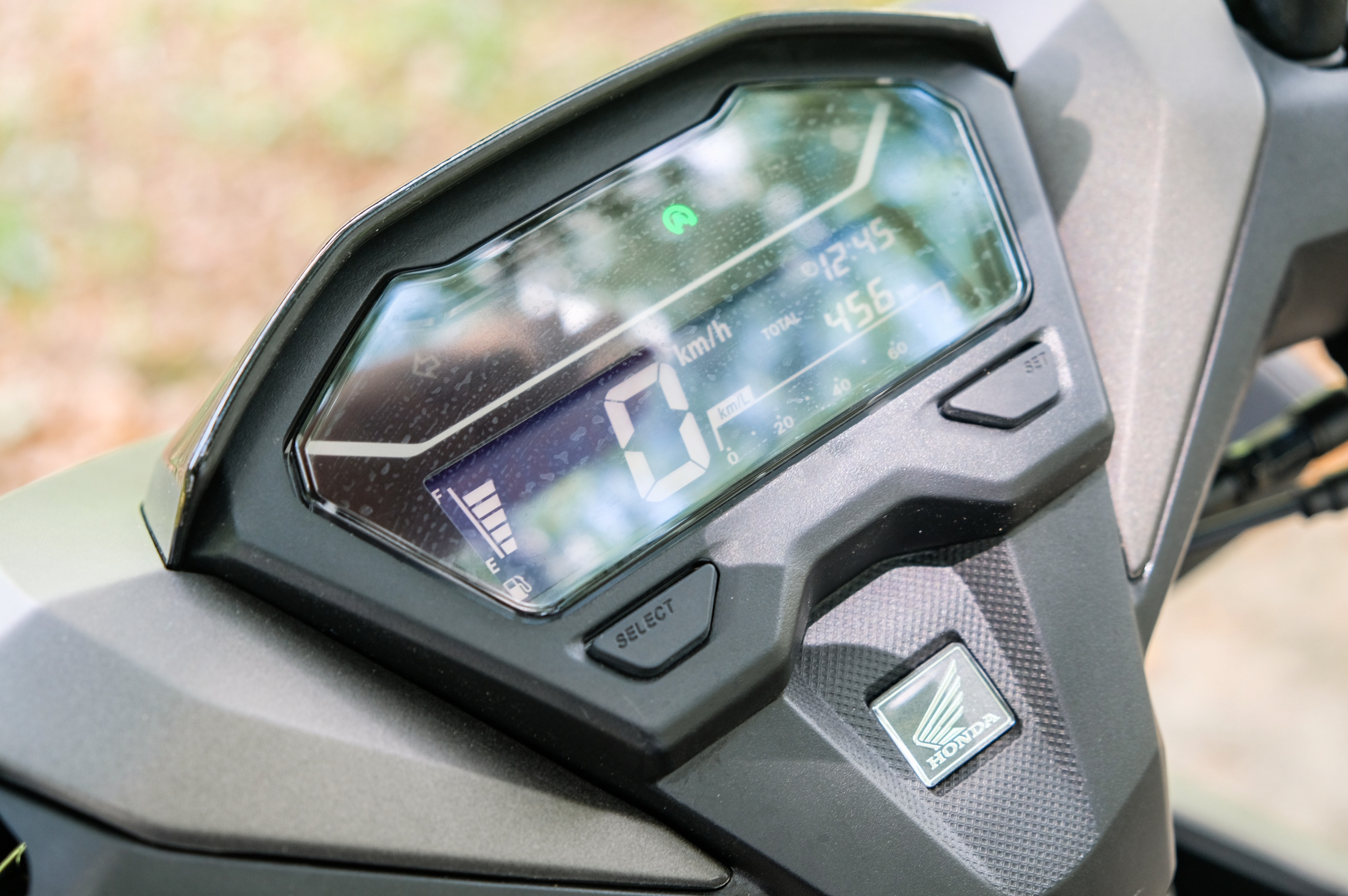 Chi tiet Honda Vario rao gia 900 trieu anh 9