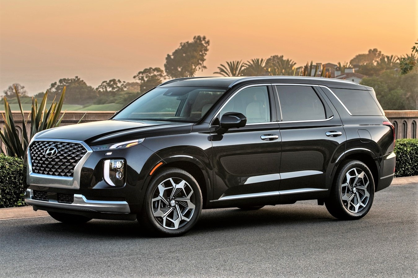 Hyundai Palisade 2021 bo sung ban cao cap, sang nhu Mercedes-Benz hinh anh