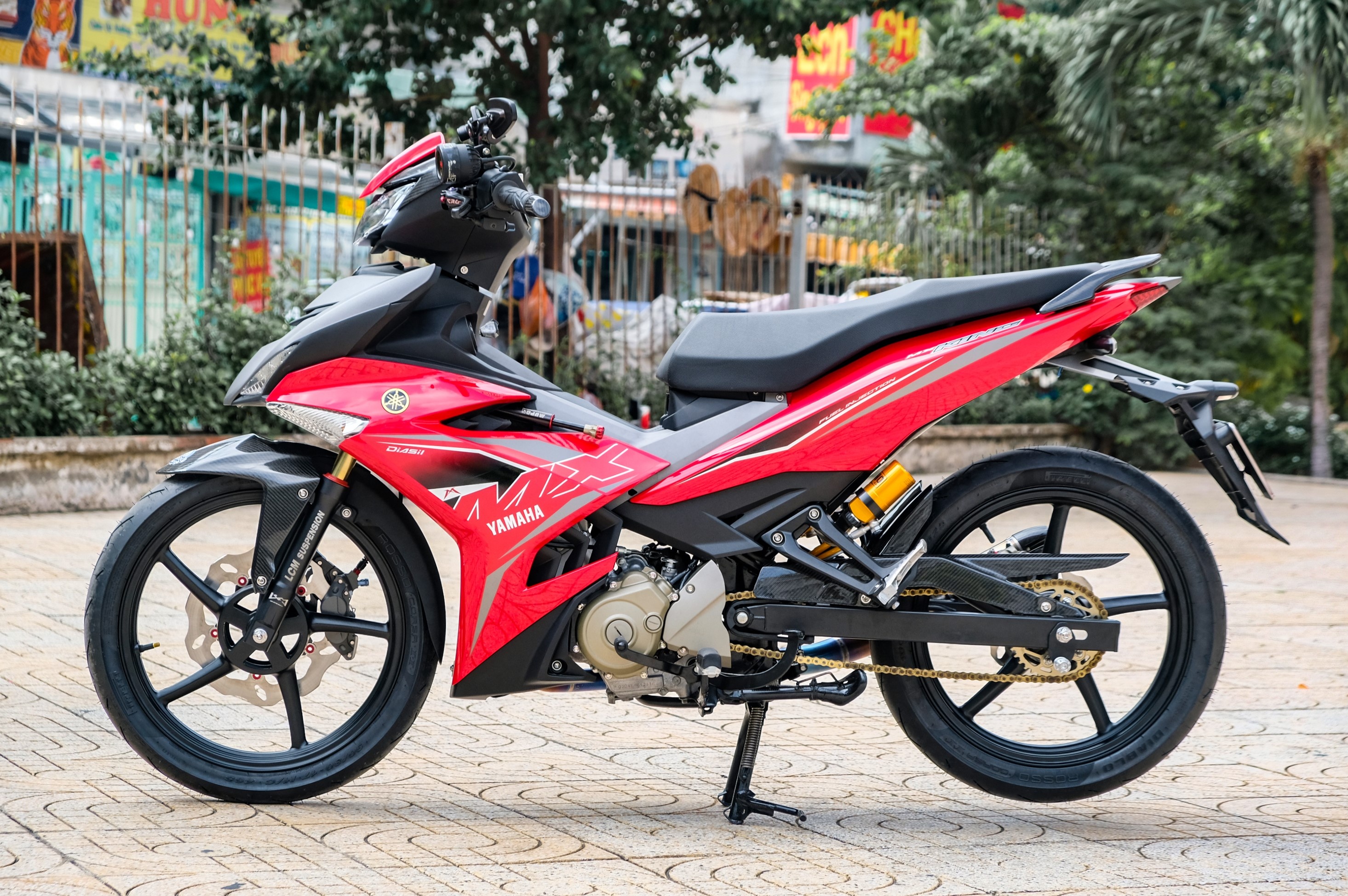 Yamaha Exciter do anh 2