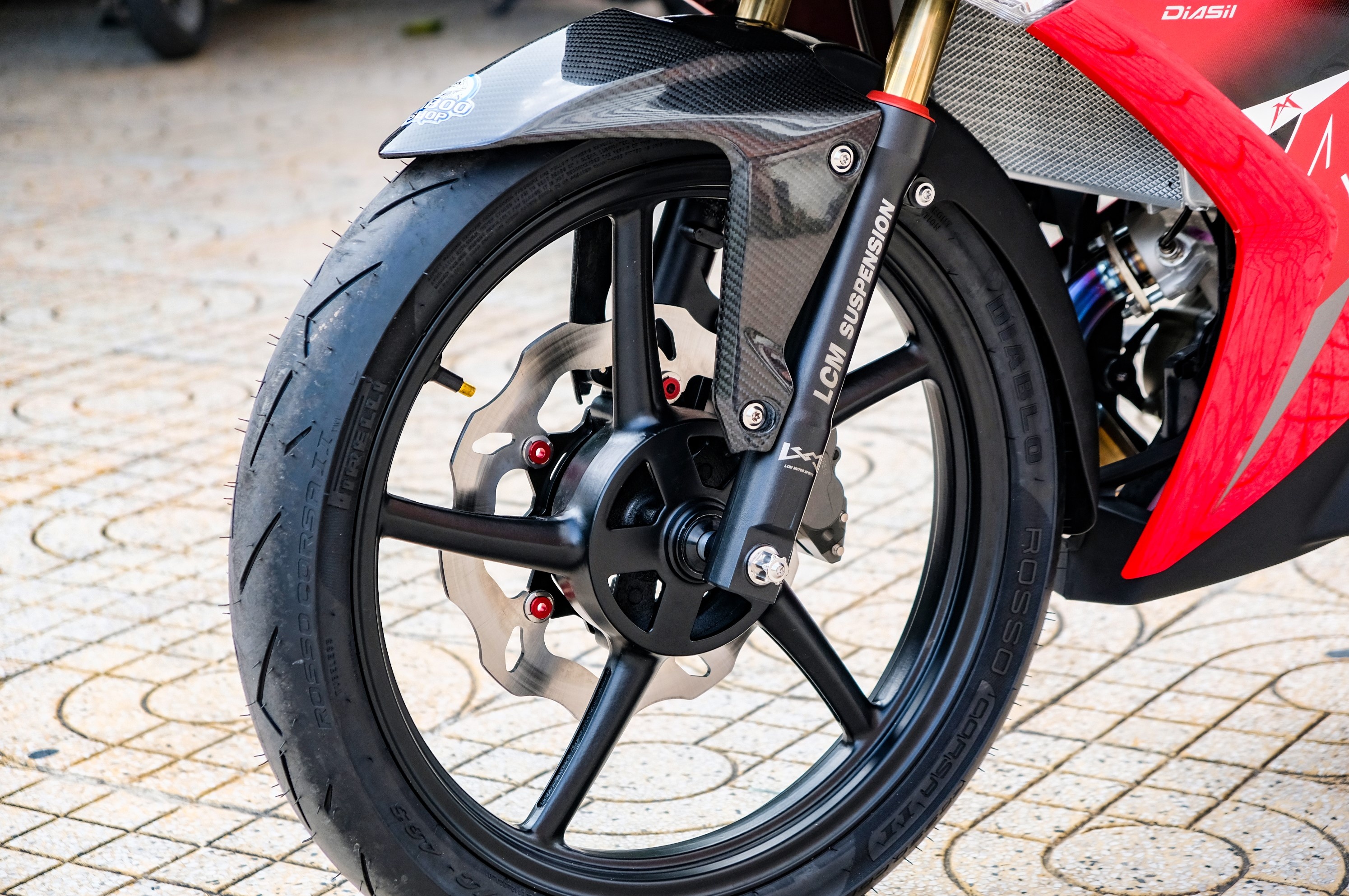 Yamaha Exciter do anh 8