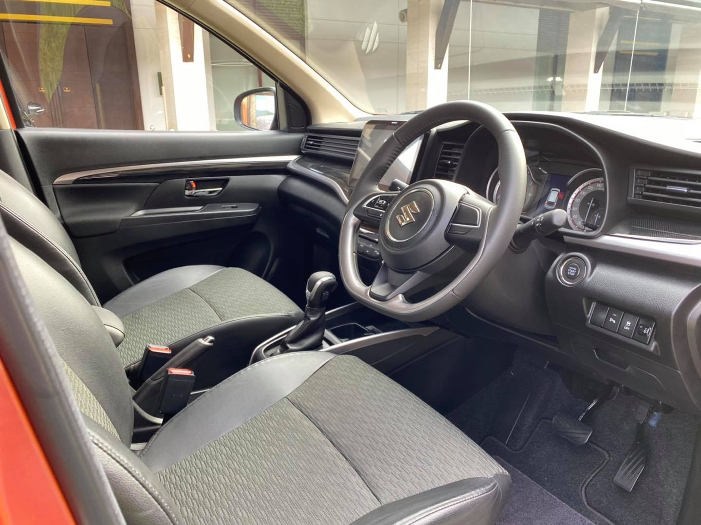 Suzuki XL7 ra mắt tại Thái Lan ảnh 9 Suzuki XL7 ra mat tai Thai Lan anh 9