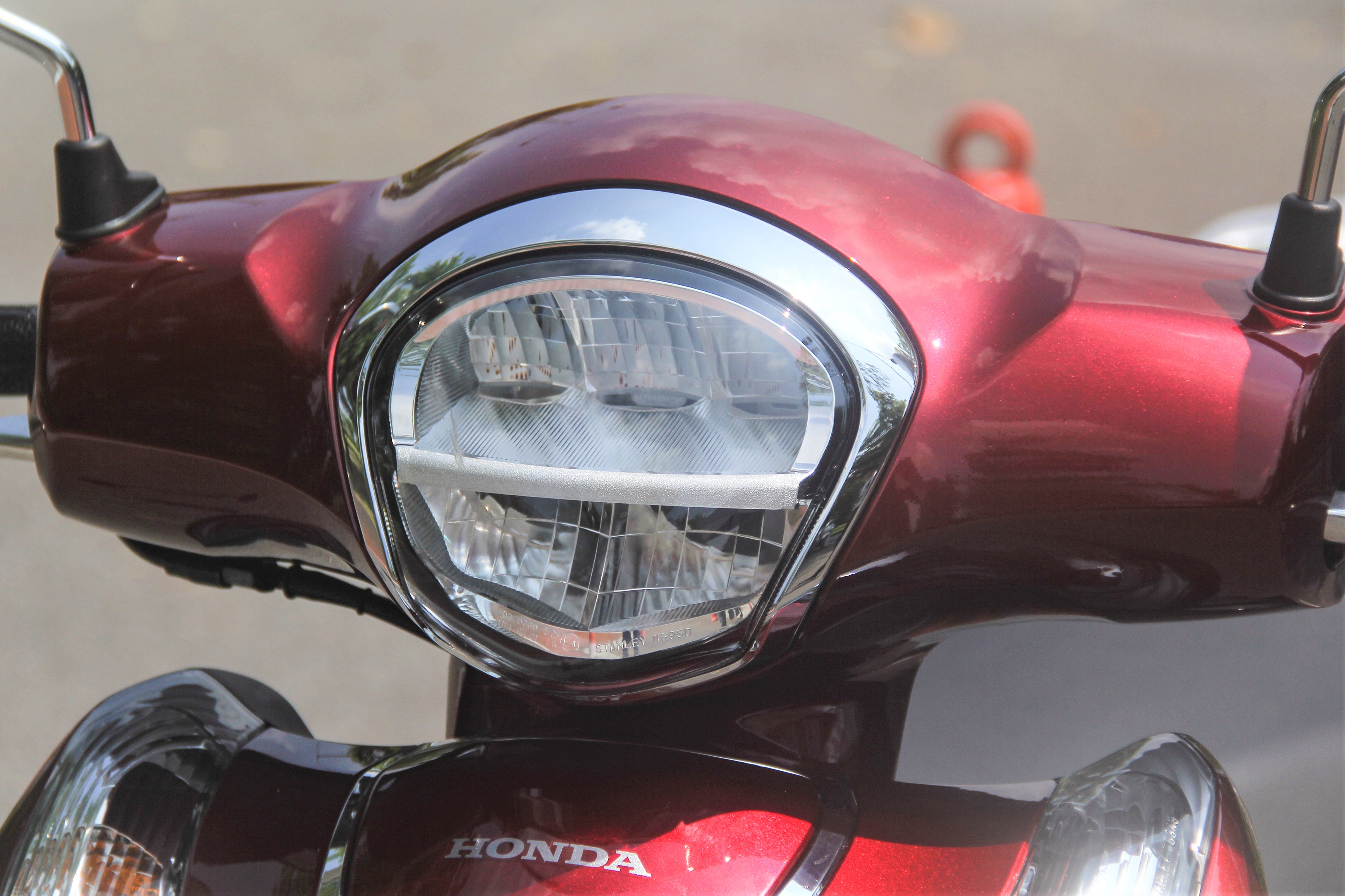 Honda SH Mode 2020 được nâng cấp gì so với đời cũ ảnh 8 Honda SH Mode 2020 duoc nang cap gi so voi doi cu anh 8