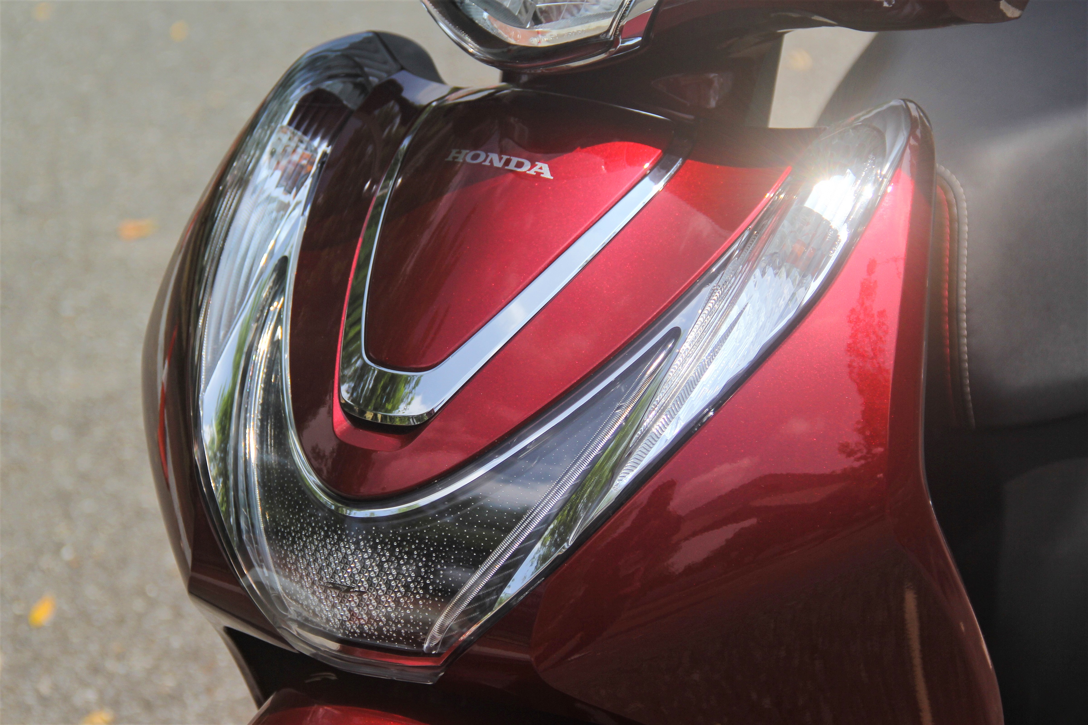 Honda SH Mode 2020 được nâng cấp gì so với đời cũ ảnh 10 Honda SH Mode 2020 duoc nang cap gi so voi doi cu anh 10