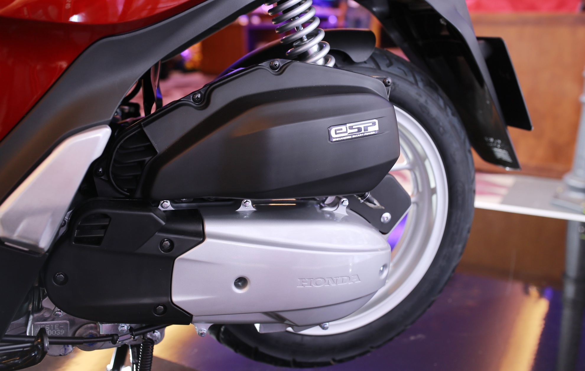 Honda SH Mode 2020 được nâng cấp gì so với đời cũ ảnh 18 Honda SH Mode 2020 duoc nang cap gi so voi doi cu anh 18