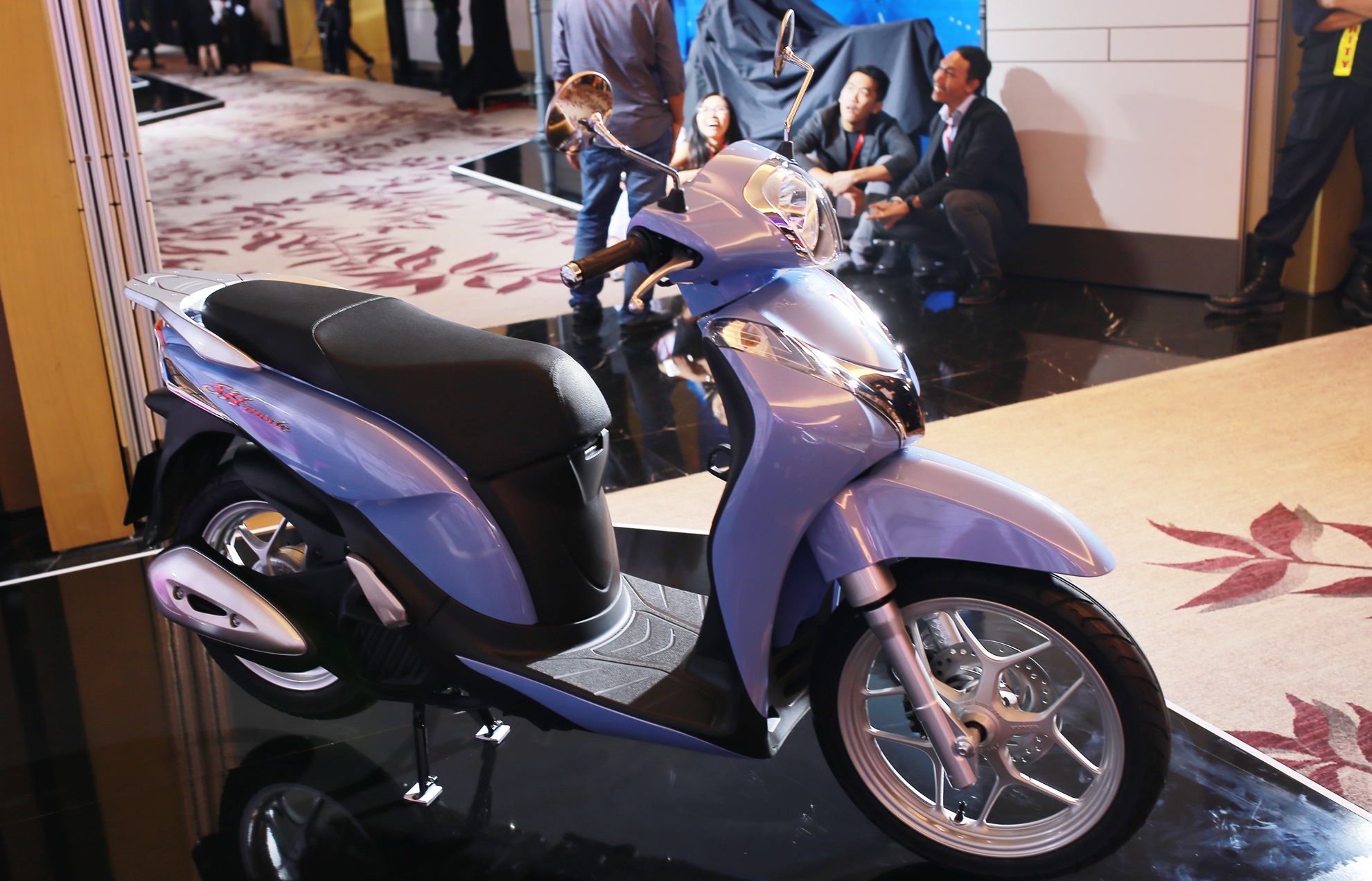 Honda SH Mode 2020 được nâng cấp gì so với đời cũ ảnh 20 Honda SH Mode 2020 duoc nang cap gi so voi doi cu anh 20