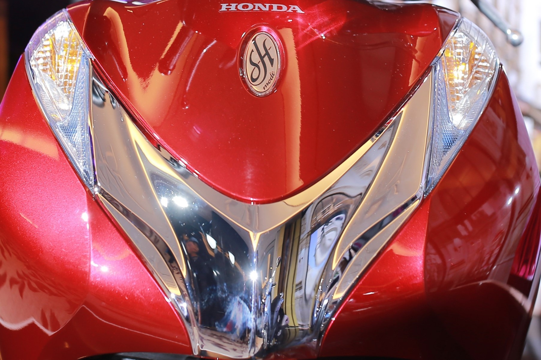 Honda SH Mode 2020 được nâng cấp gì so với đời cũ ảnh 9 Honda SH Mode 2020 duoc nang cap gi so voi doi cu anh 9