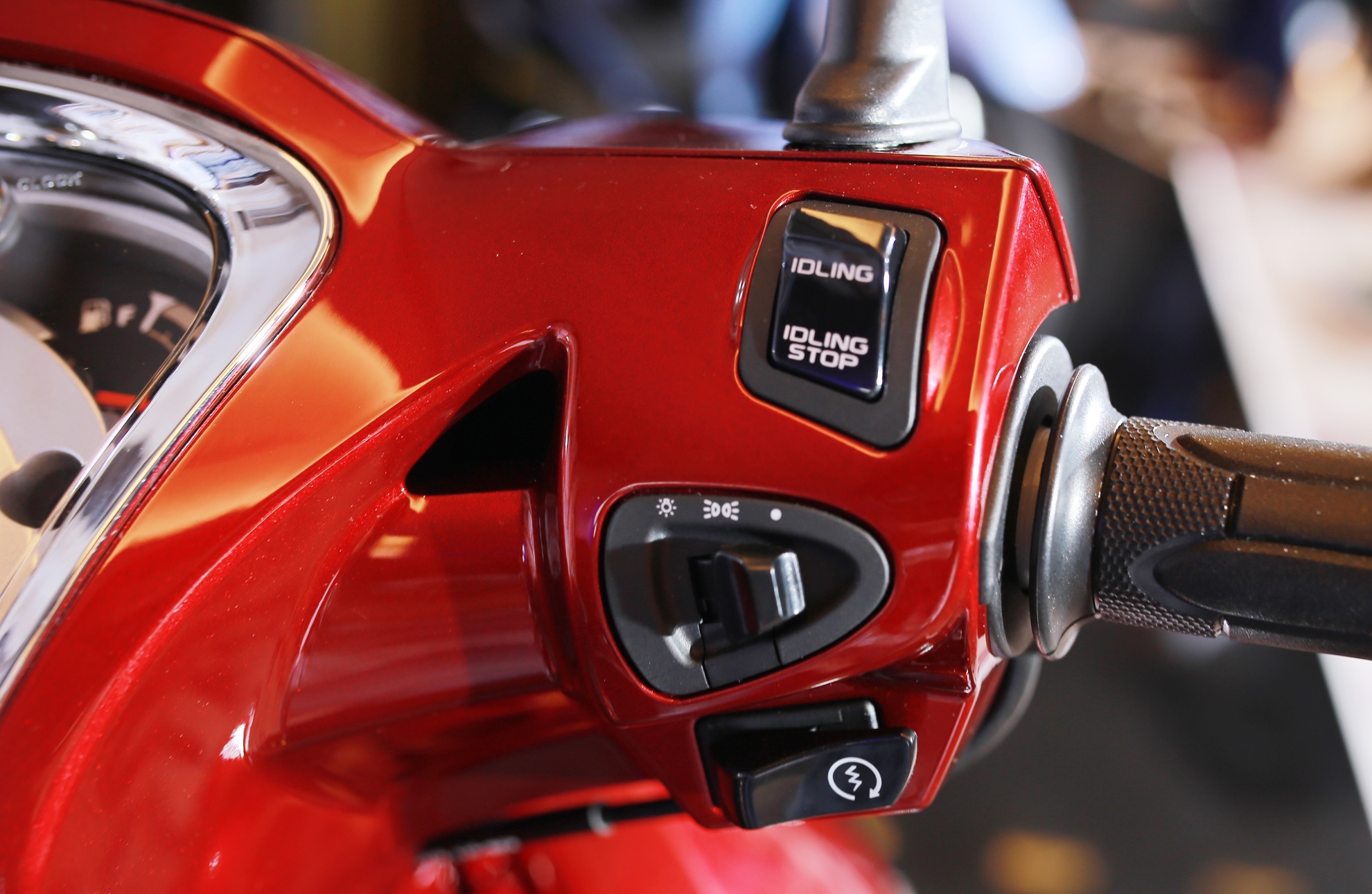 Honda SH Mode 2020 được nâng cấp gì so với đời cũ ảnh 13 Honda SH Mode 2020 duoc nang cap gi so voi doi cu anh 13