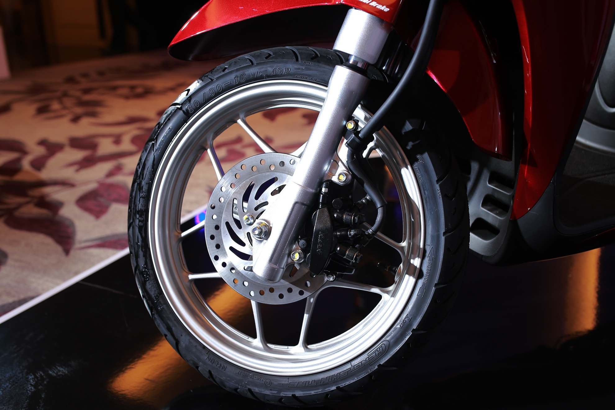 Honda SH Mode 2020 được nâng cấp gì so với đời cũ ảnh 15 Honda SH Mode 2020 duoc nang cap gi so voi doi cu anh 15