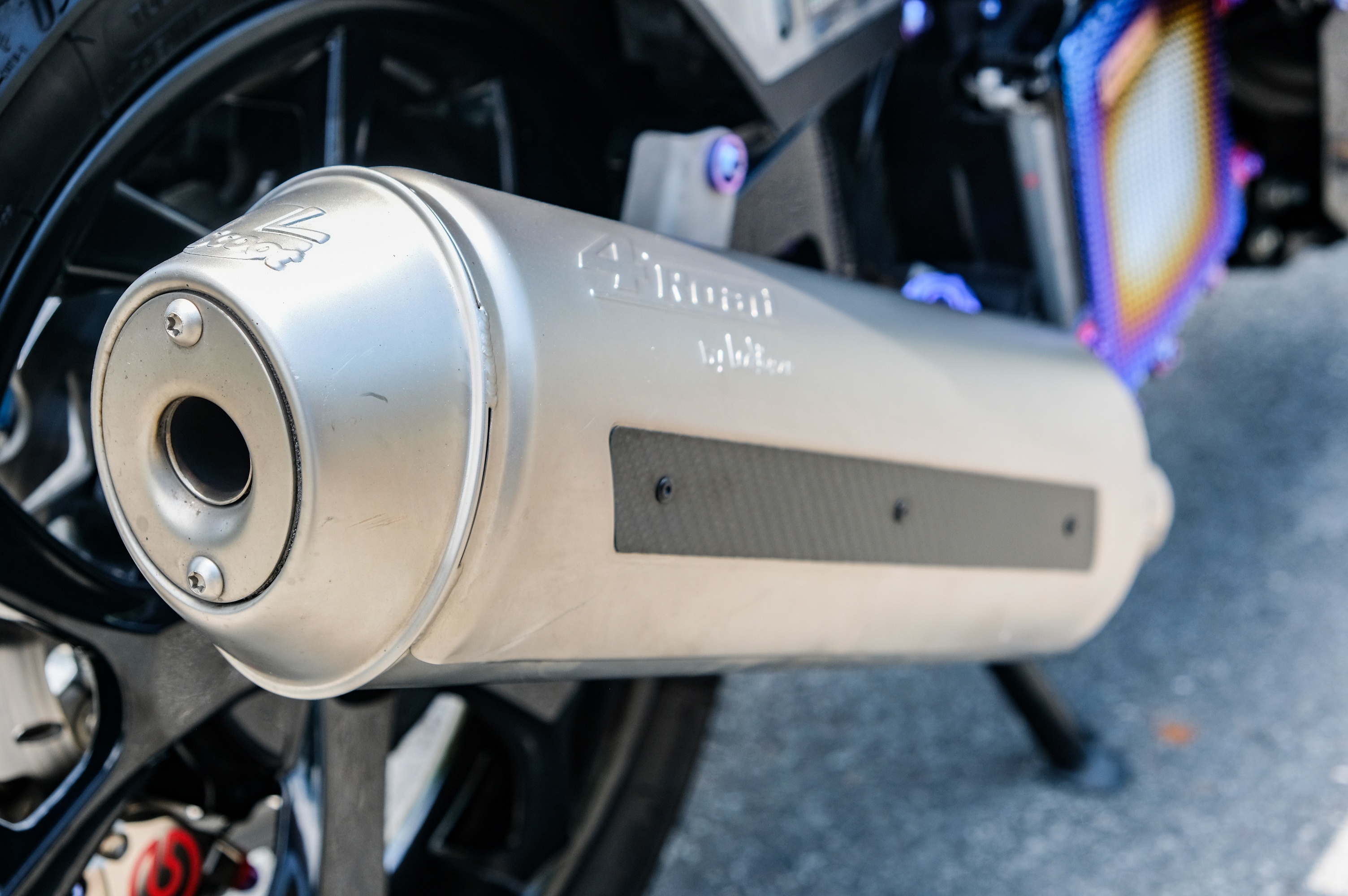 Honda Click do cua biker TP.HCM anh 12