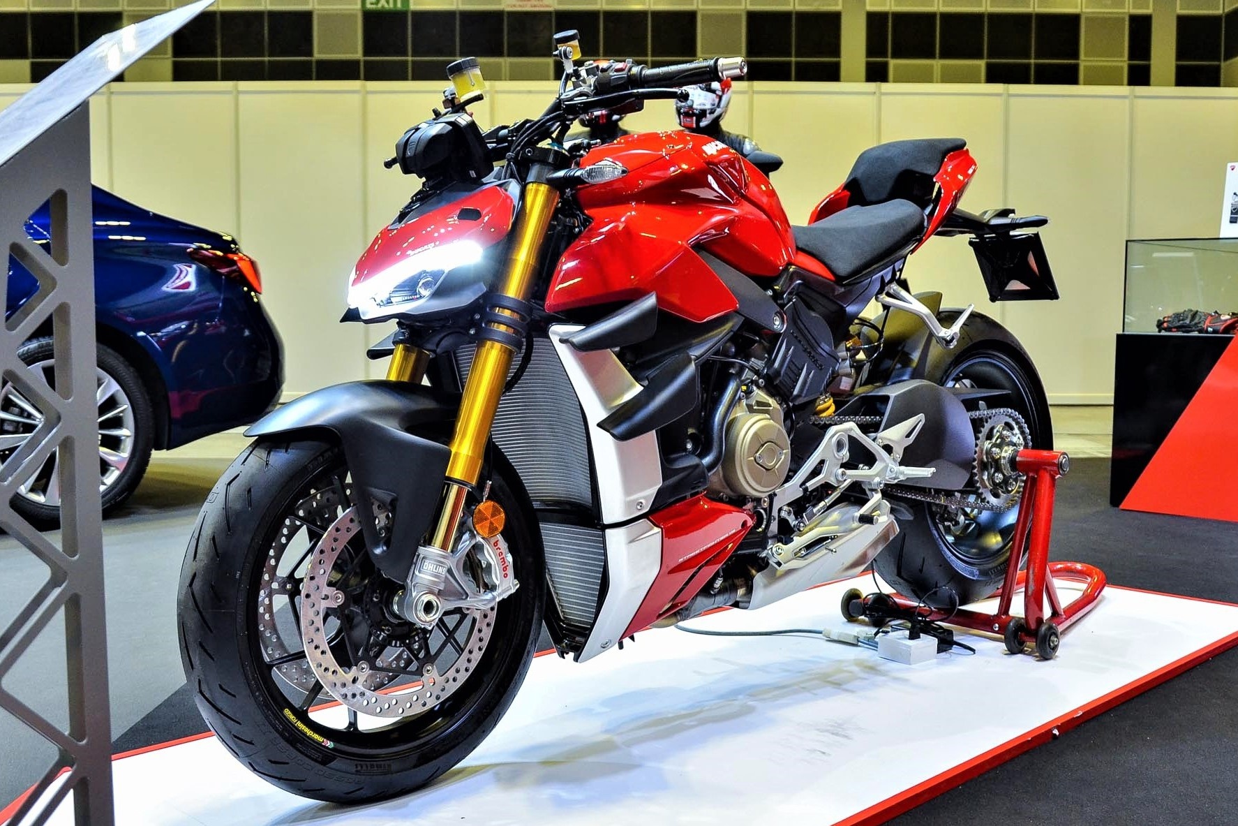 Ducati Streetfighter V4 S se ve Viet Nam vao cuoi nam, gia khoang 1 ty hinh anh