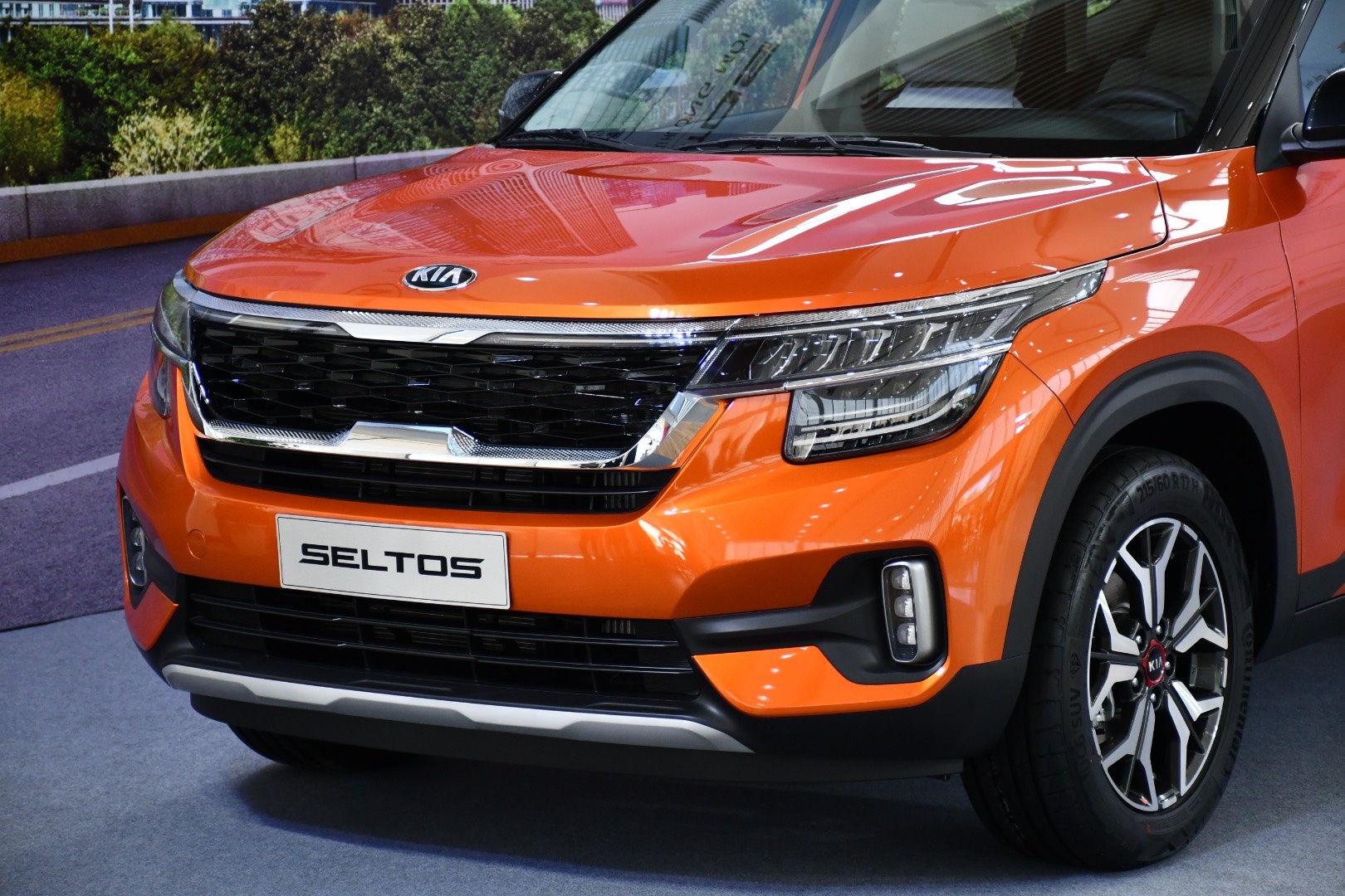 Kia Seltos ra mat VN anh 5