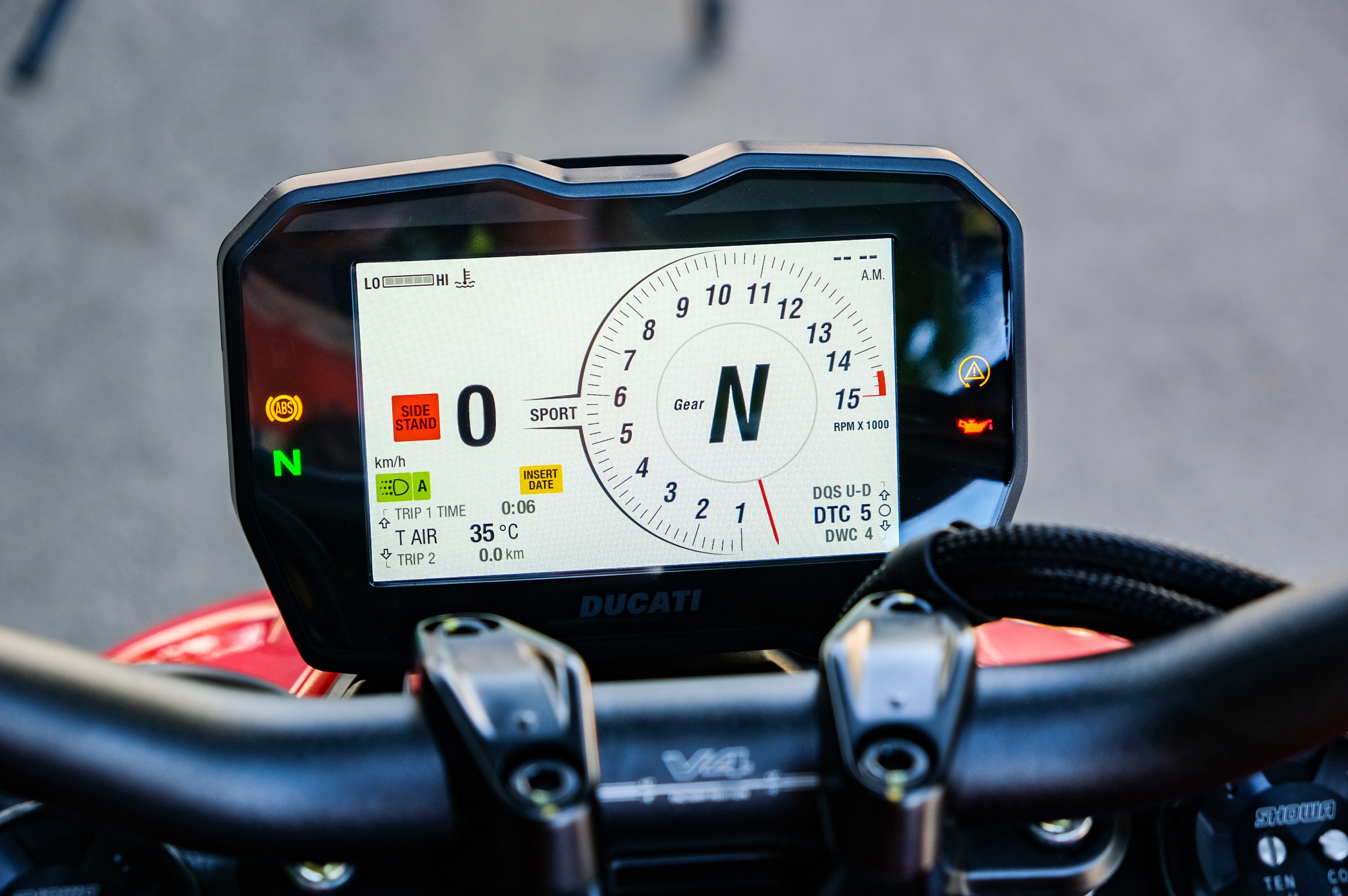 Chi tiet Ducati Streetfighter V4 dau tien Viet Nam anh 12