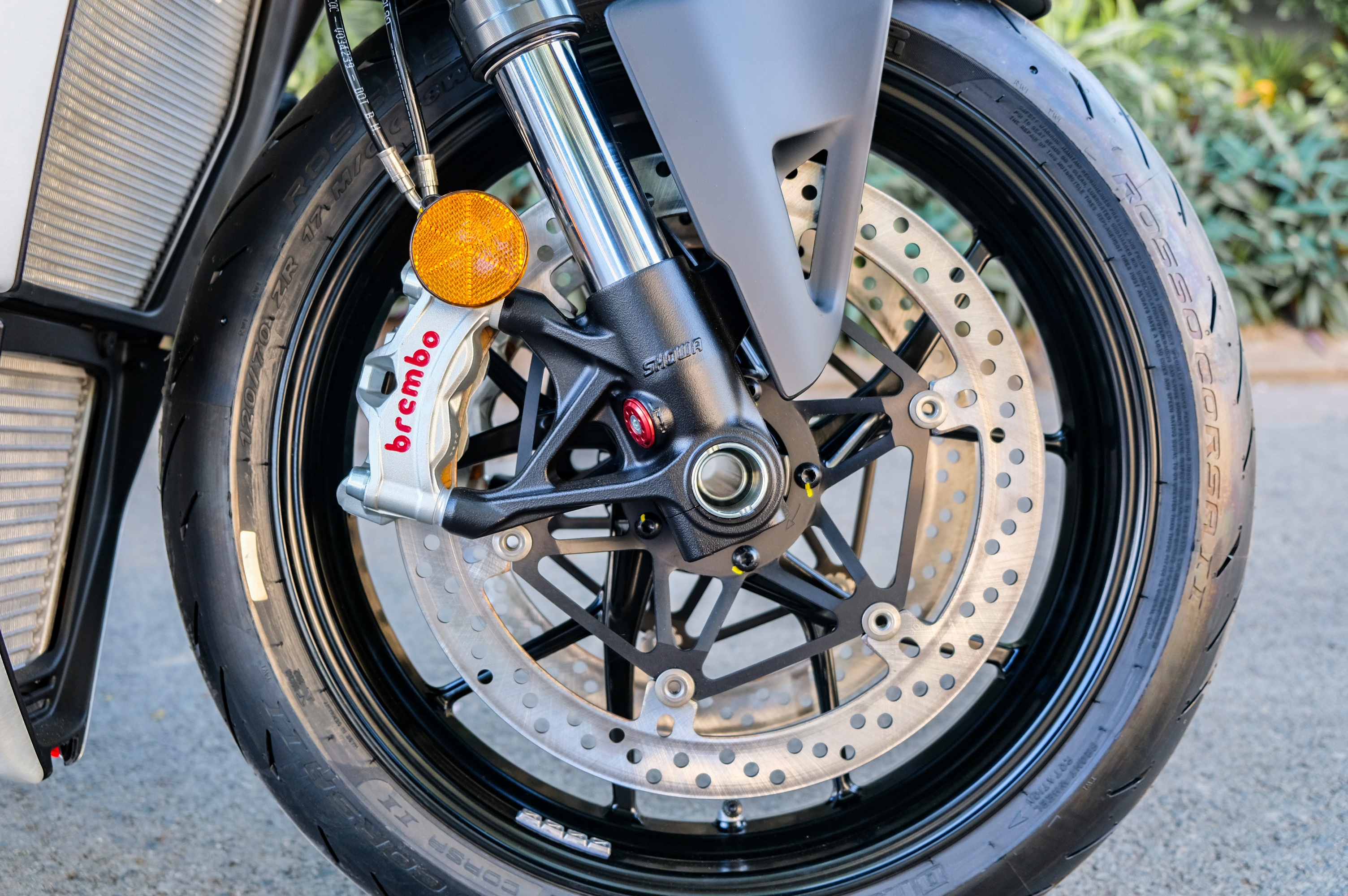 Chi tiet Ducati Streetfighter V4 dau tien Viet Nam anh 10