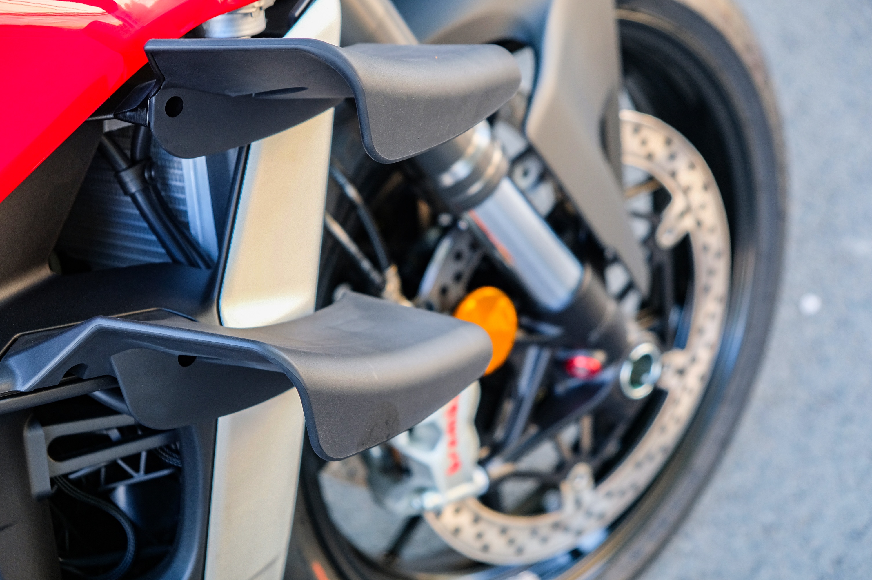 Chi tiet Ducati Streetfighter V4 dau tien Viet Nam anh 8