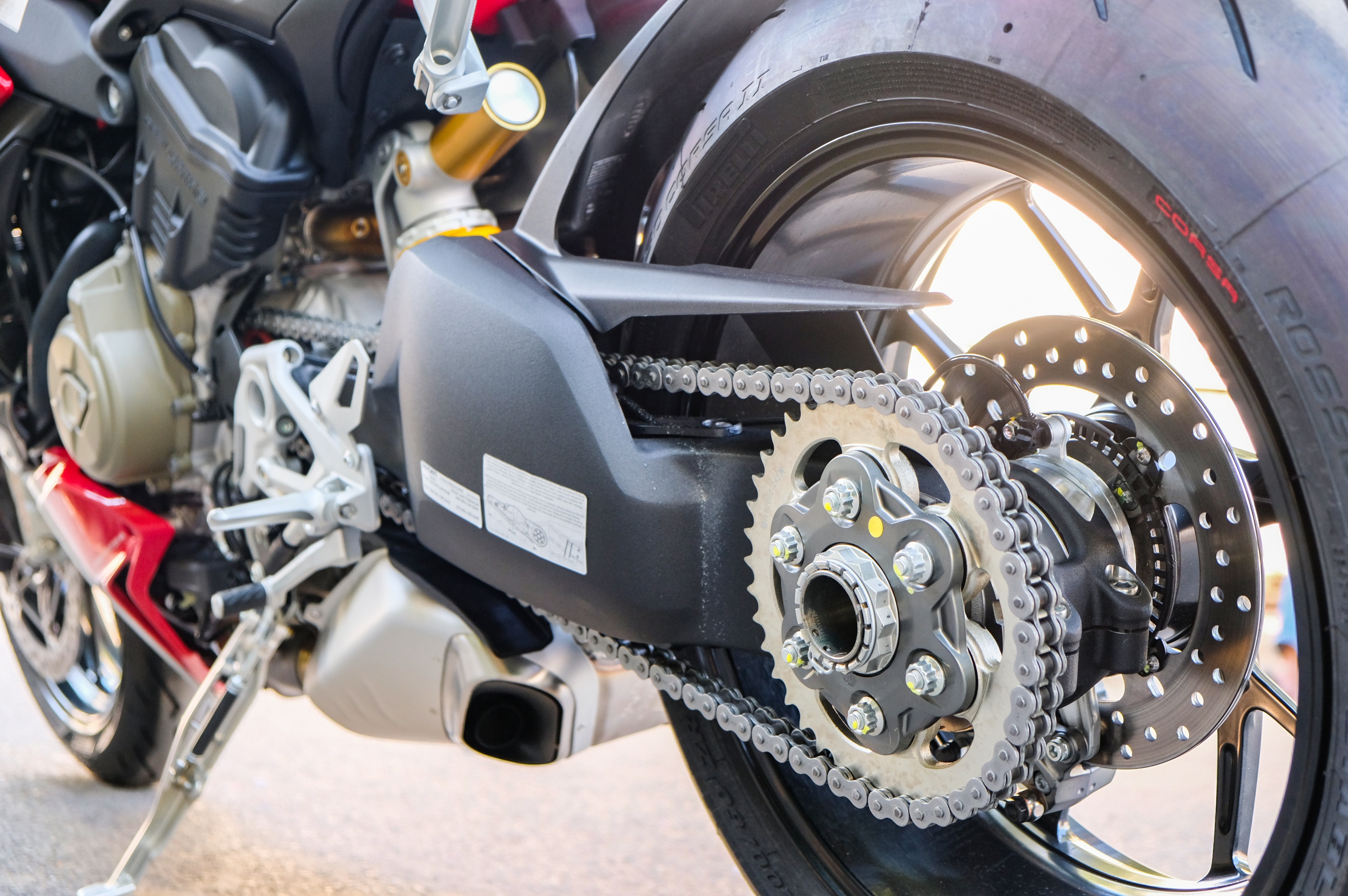 Chi tiet Ducati Streetfighter V4 dau tien Viet Nam anh 11