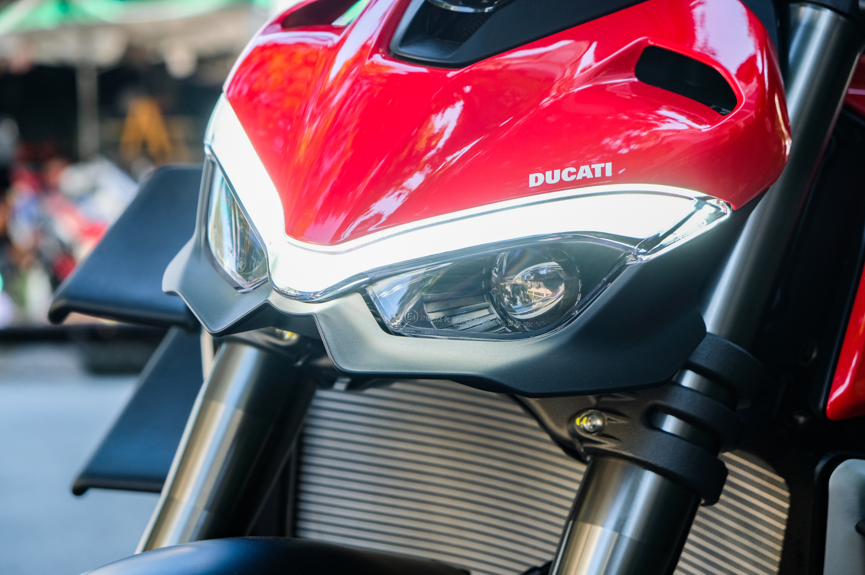 Chi tiet Ducati Streetfighter V4 dau tien Viet Nam anh 5