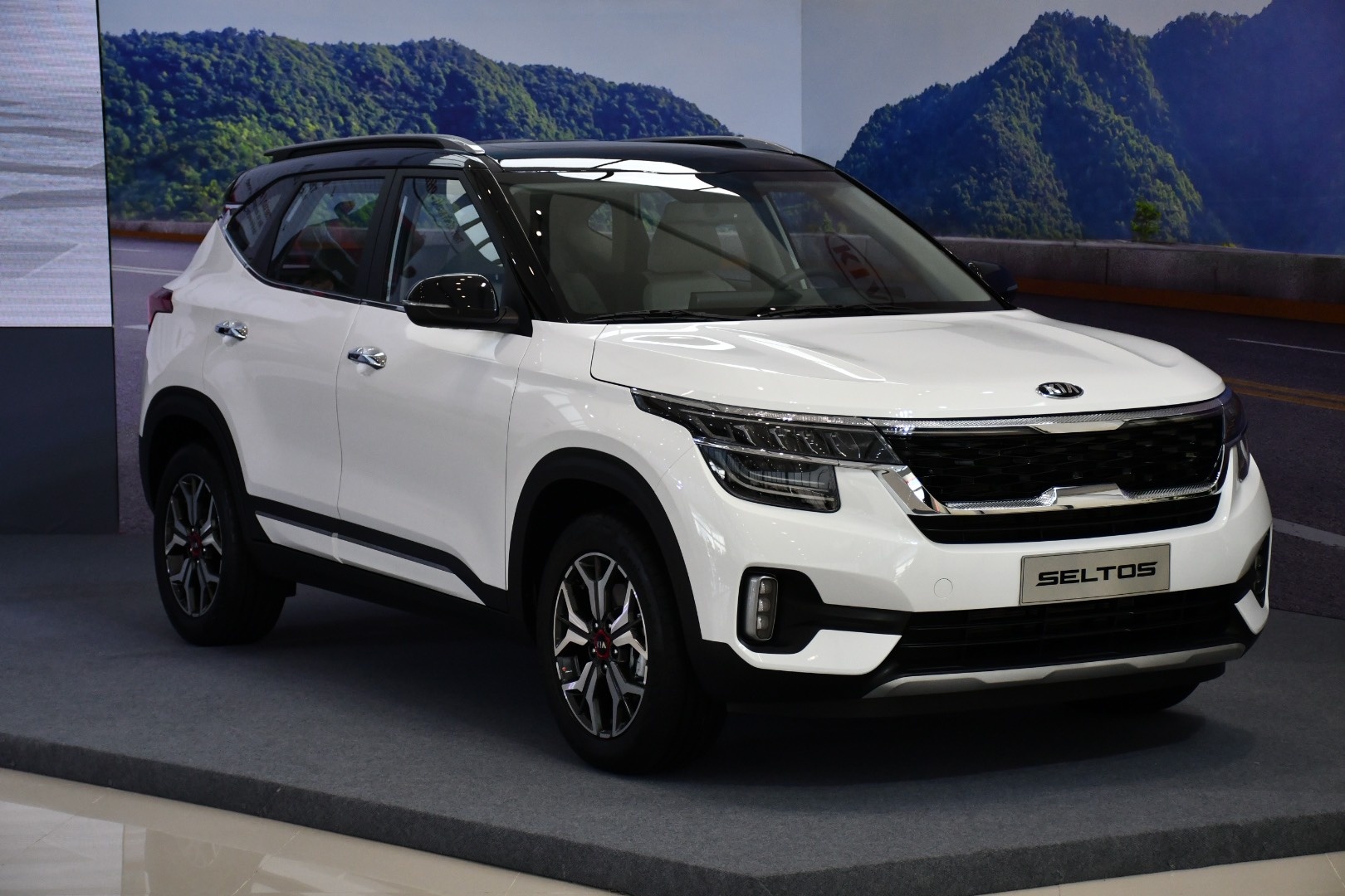 Kia Seltos ra mat VN anh 1