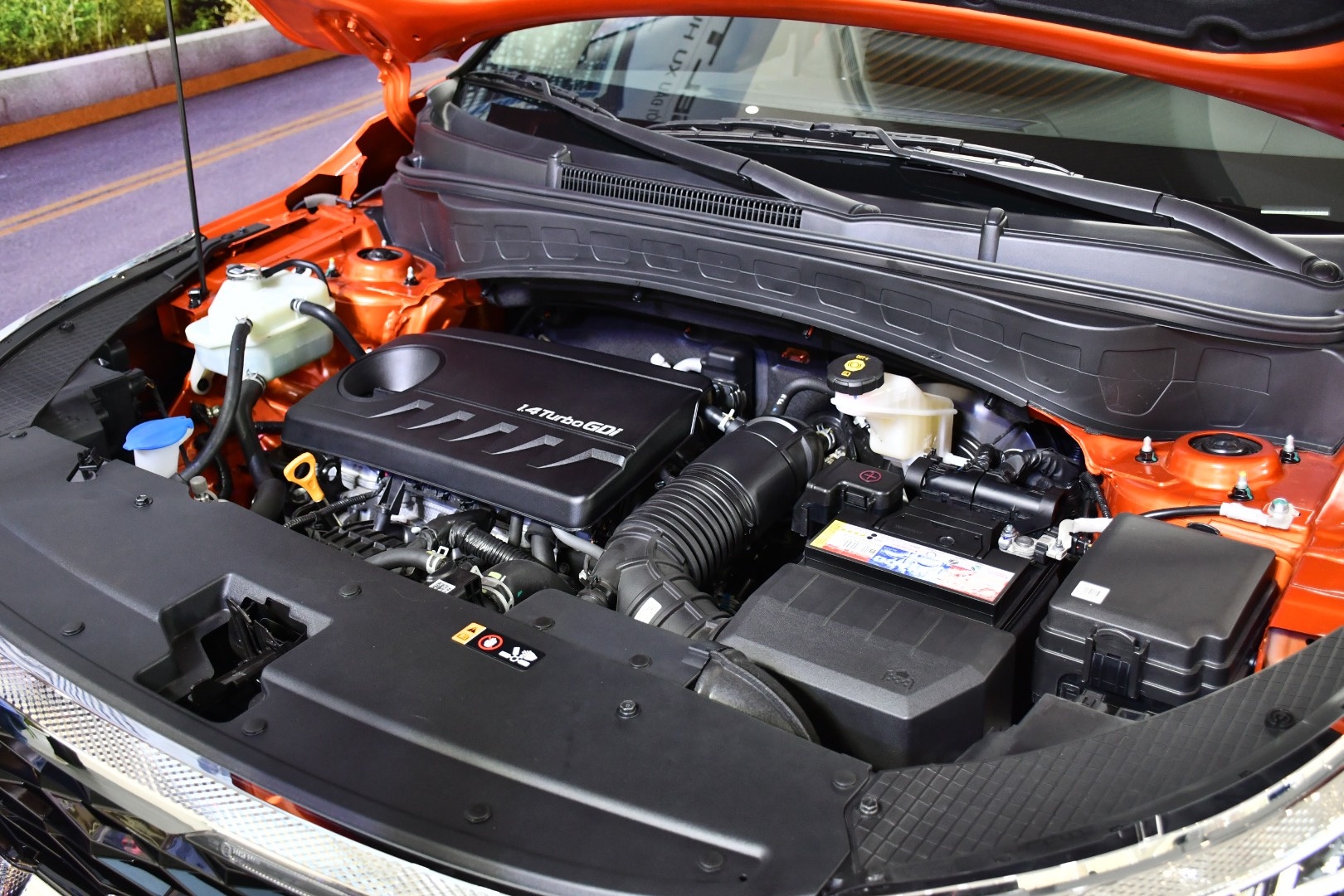 Kia Seltos ra mat VN anh 8