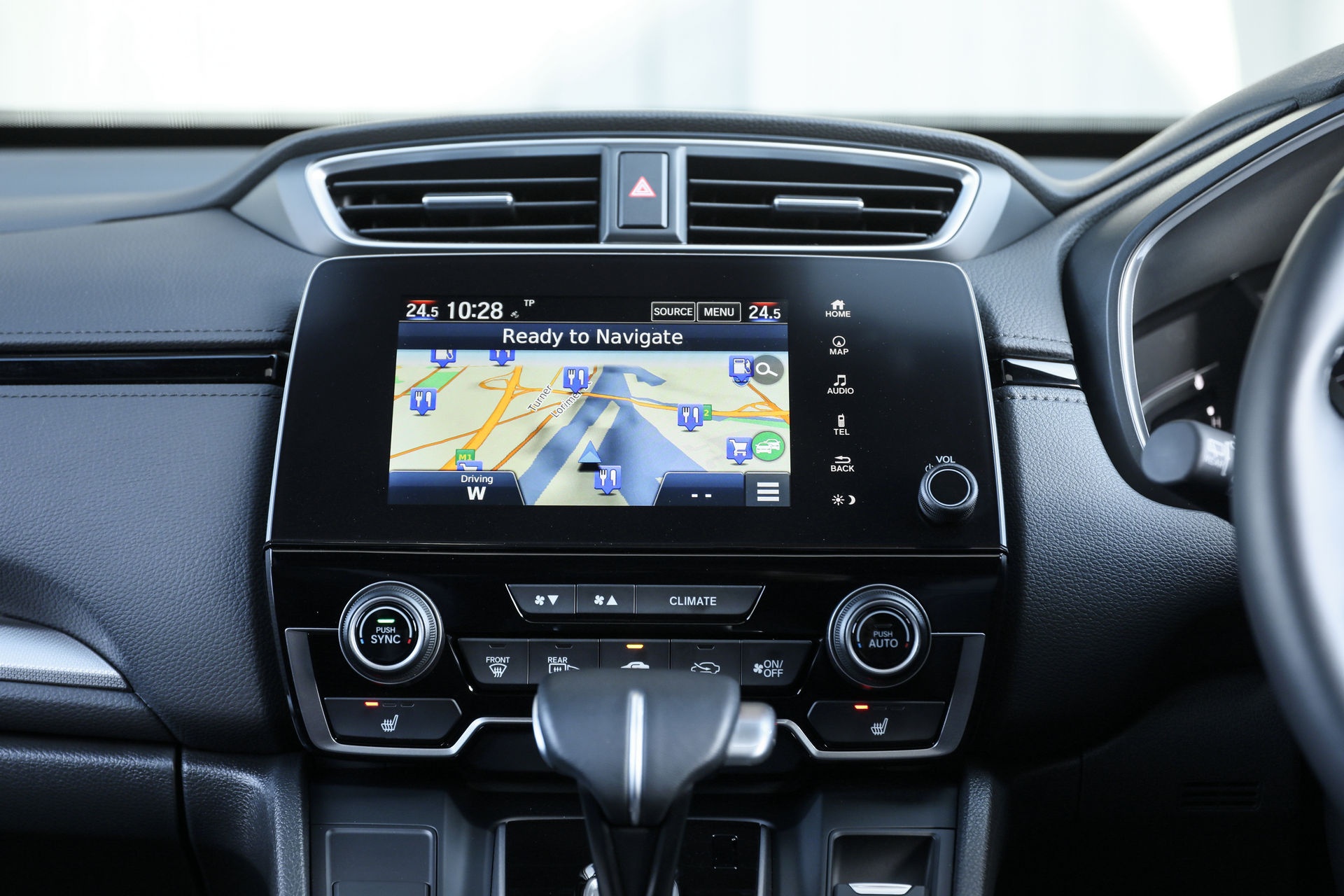 Honda CR-V 2021 ra mắt ảnh 9 Honda CR-V 2021 ra mat anh 9
