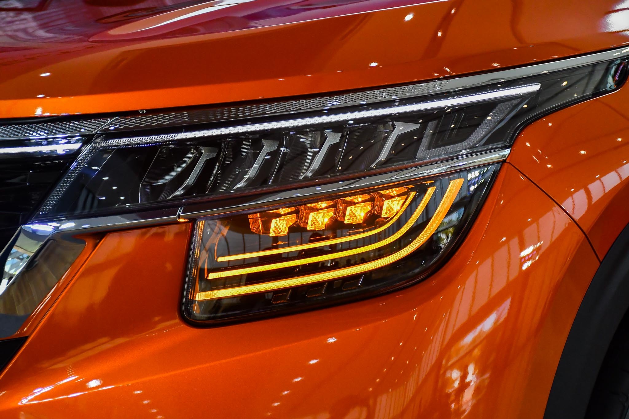 Nhung mau SUV trong tam gia 700 trieu dong anh 24