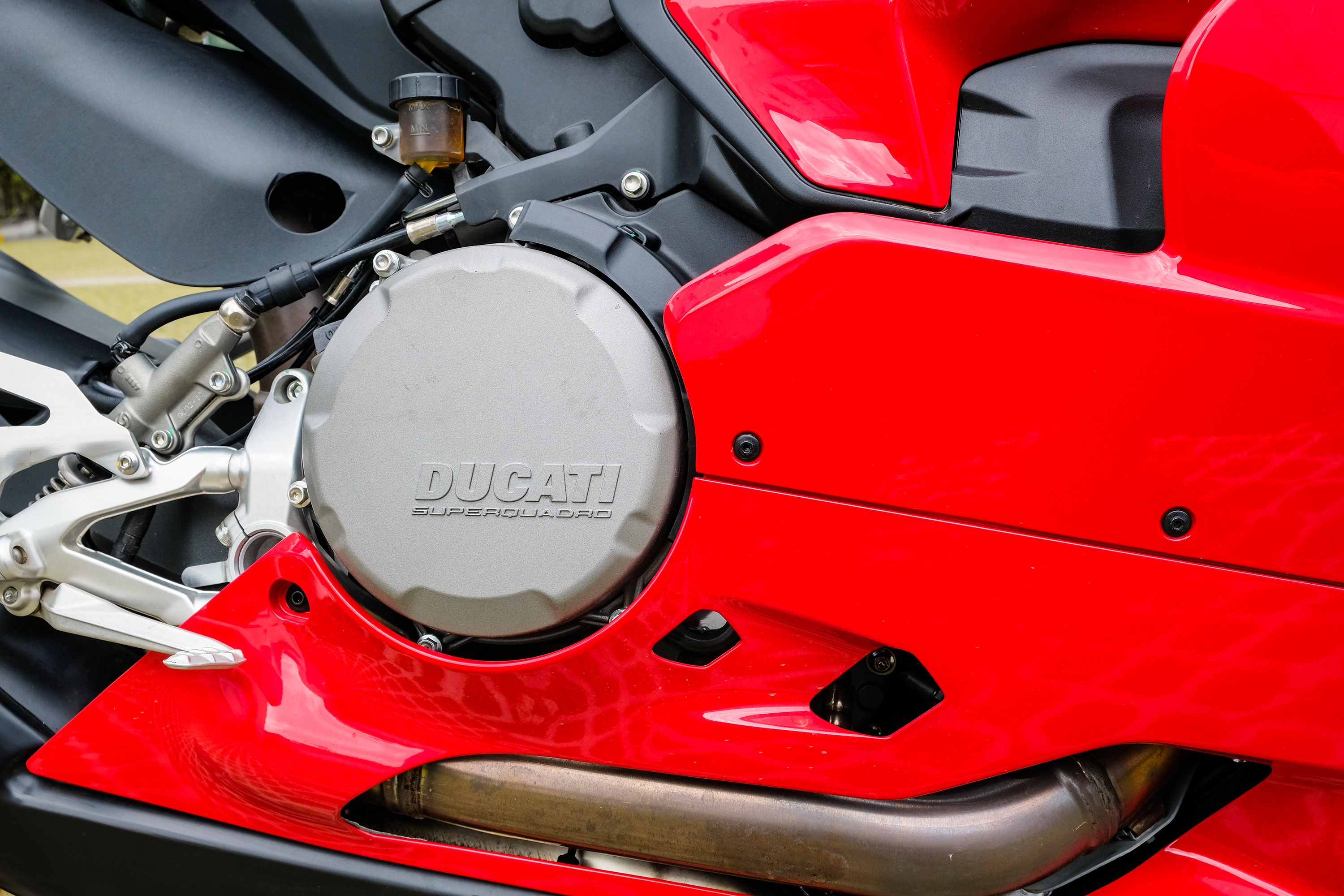 Ducati Panigale V2 ra mat Viet Nam anh 11