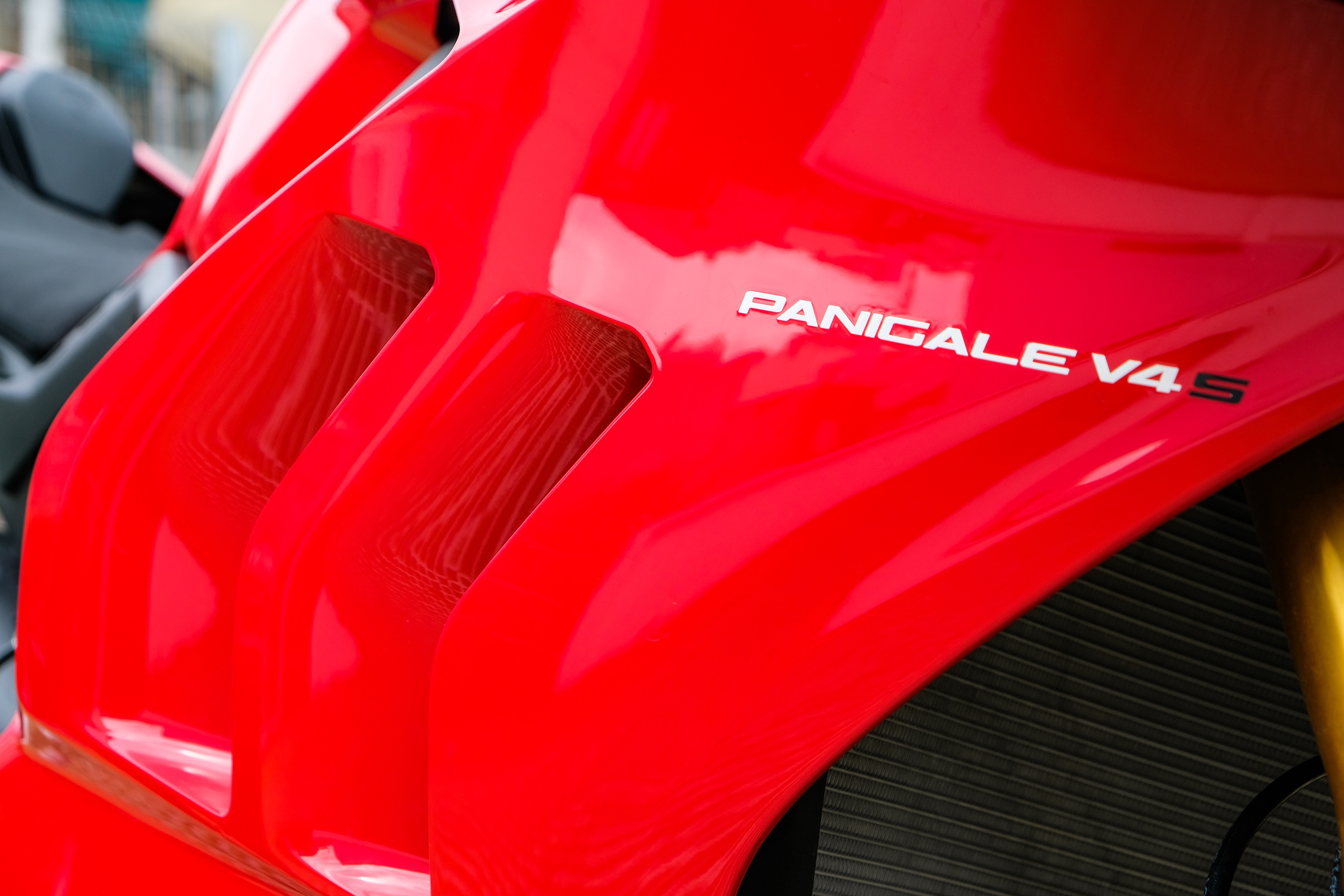 Ducati Panigale V4 S 2020 ra mat Viet Nam anh 6