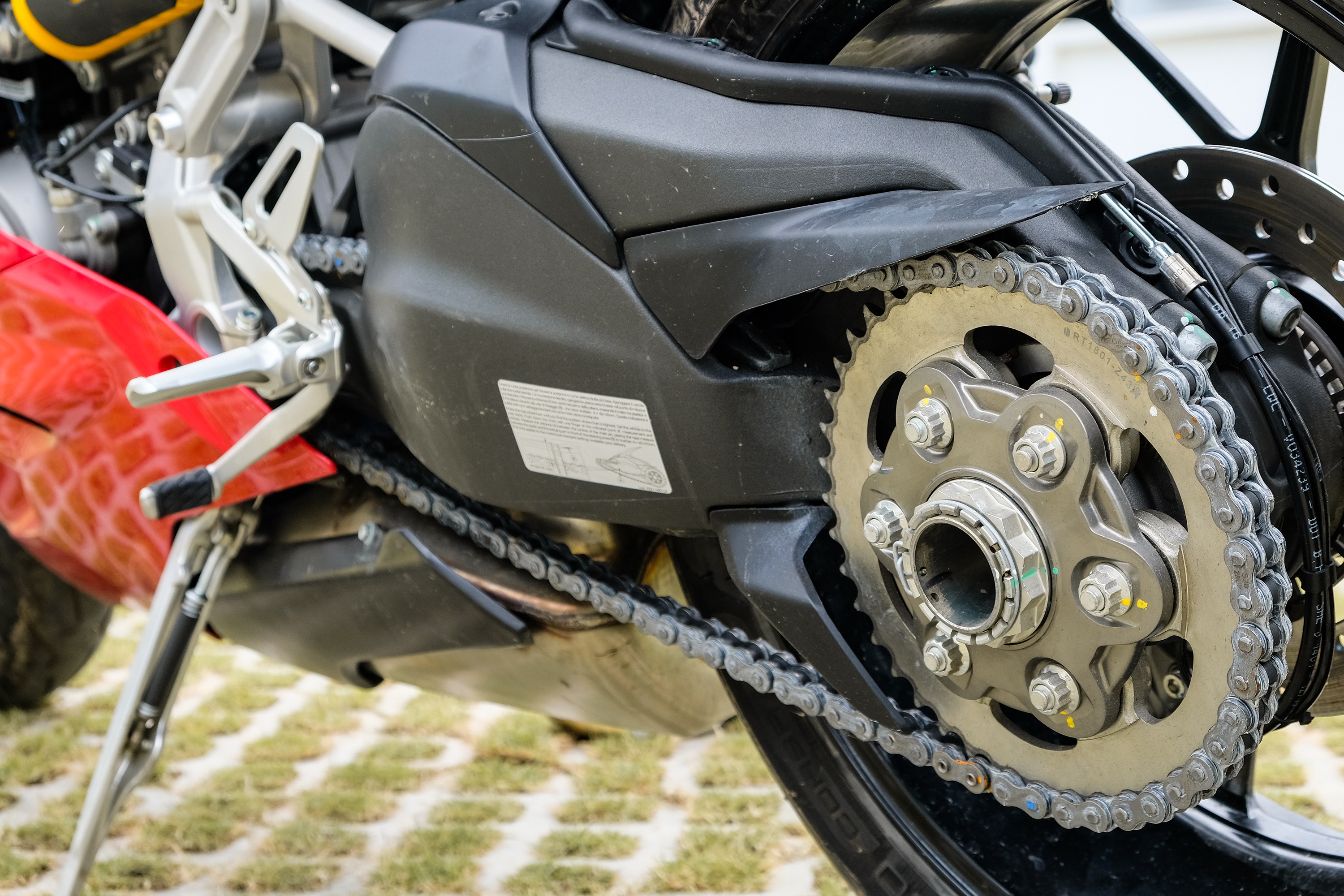 Ducati Panigale V2 ra mat Viet Nam anh 6