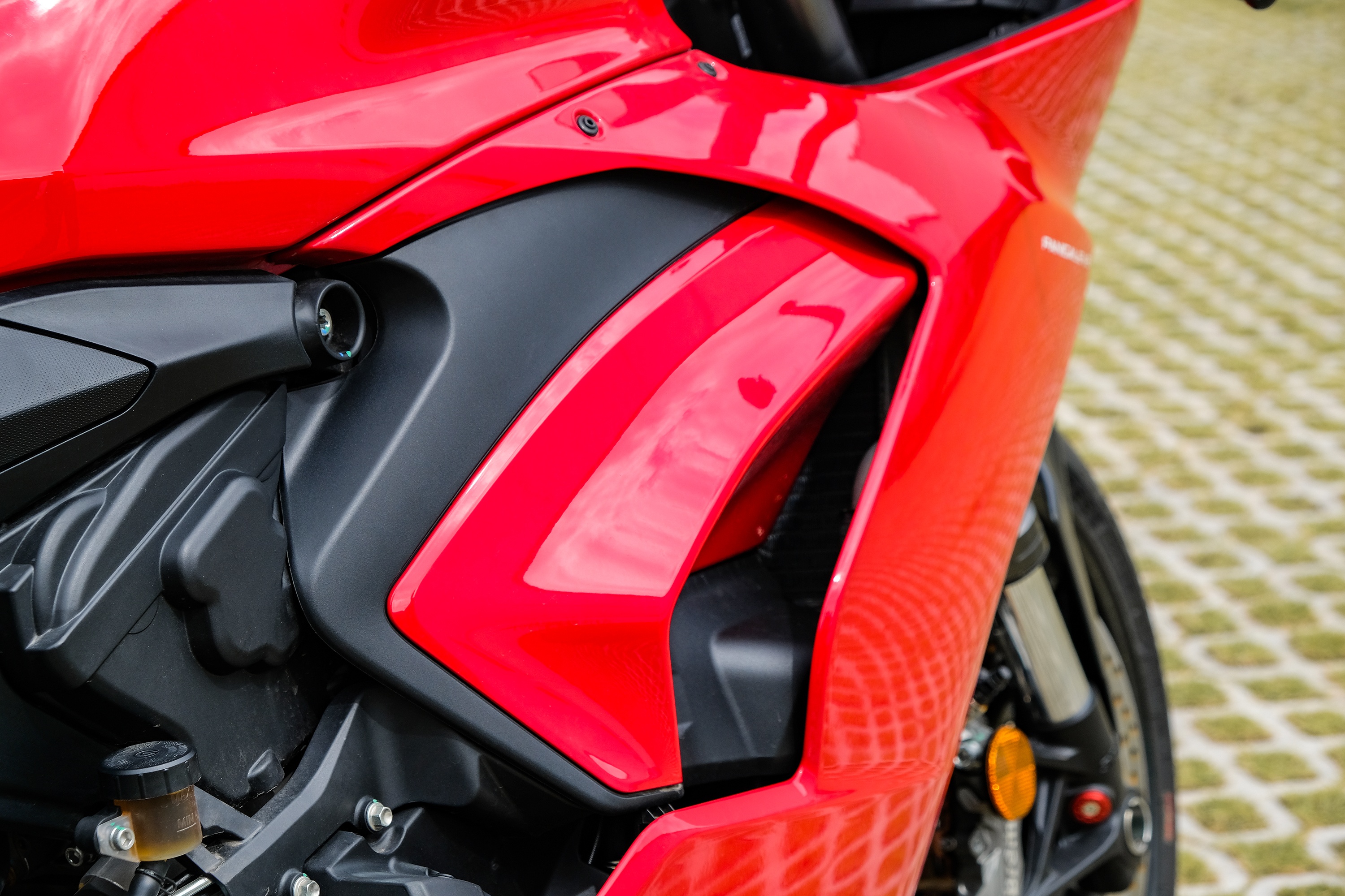 Ducati Panigale V2 ra mat Viet Nam anh 7