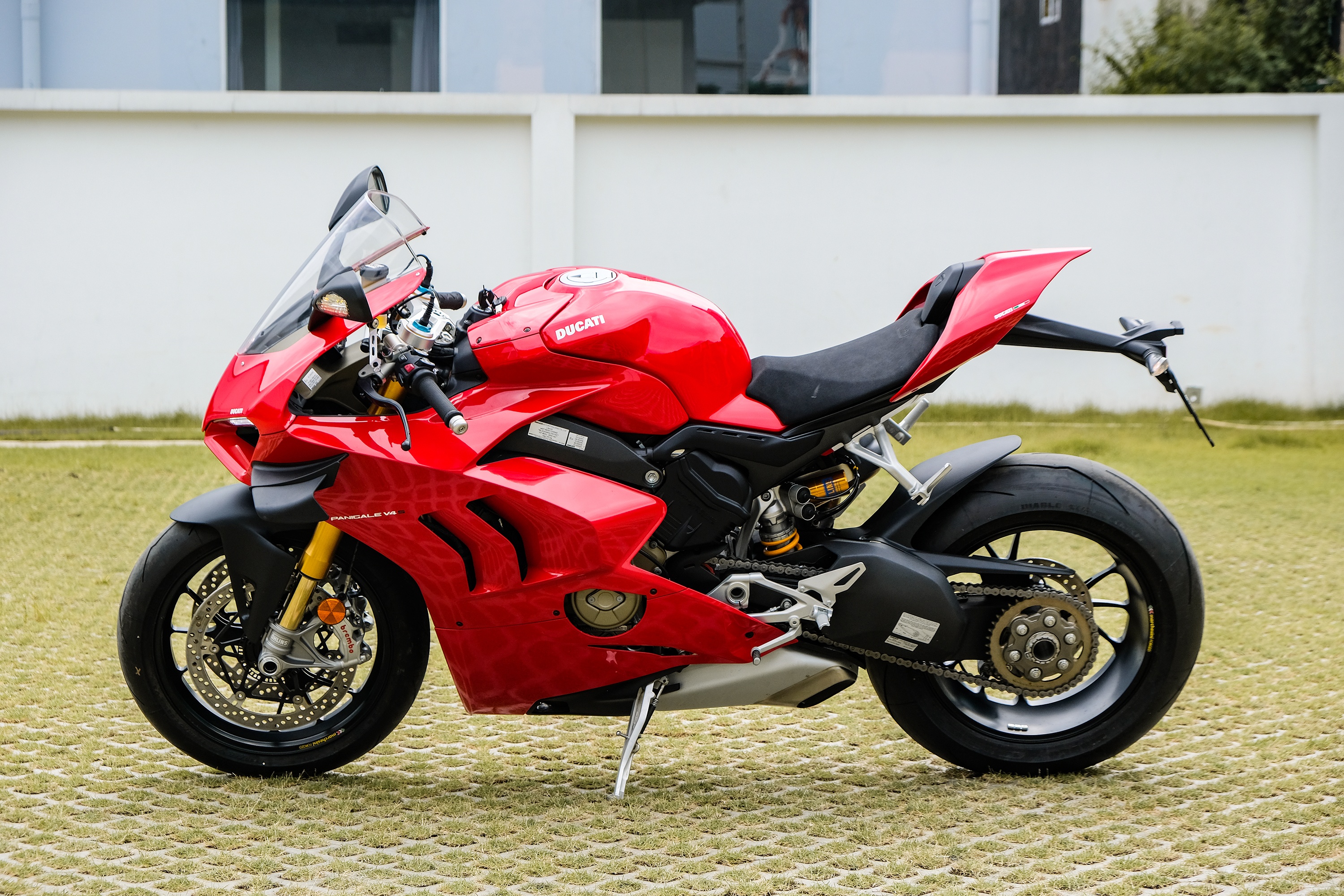 Ducati Panigale V4 S 2020 ra mat Viet Nam anh 5