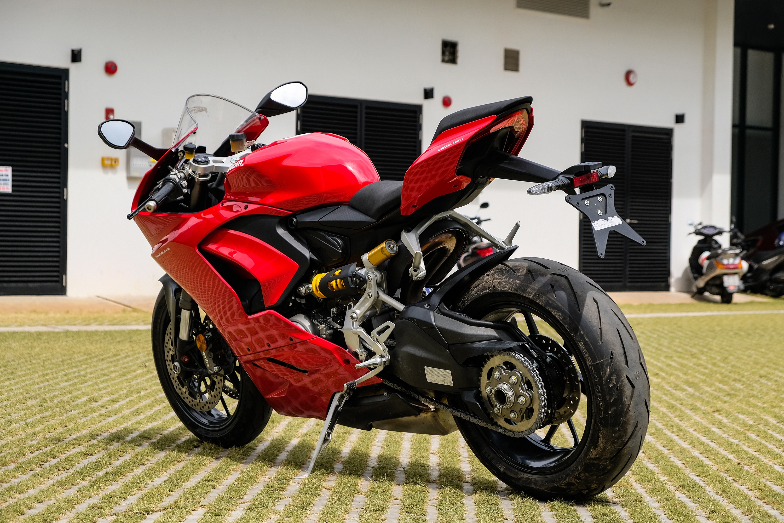 Ducati Panigale V2 ra mat Viet Nam anh 3