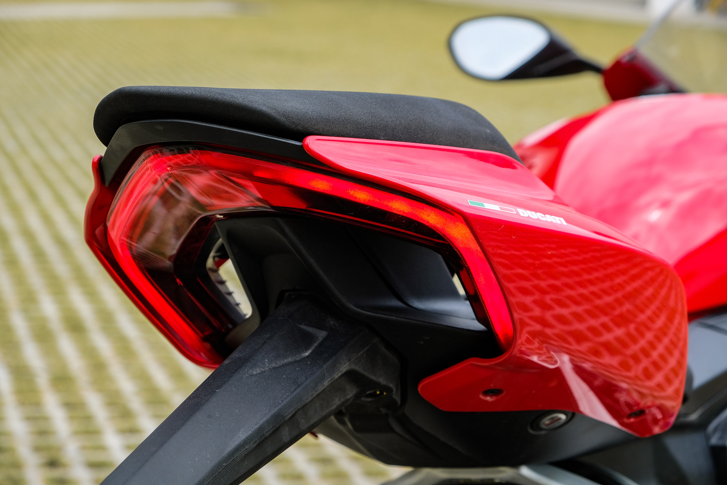Ducati Panigale V2 ra mat Viet Nam anh 5