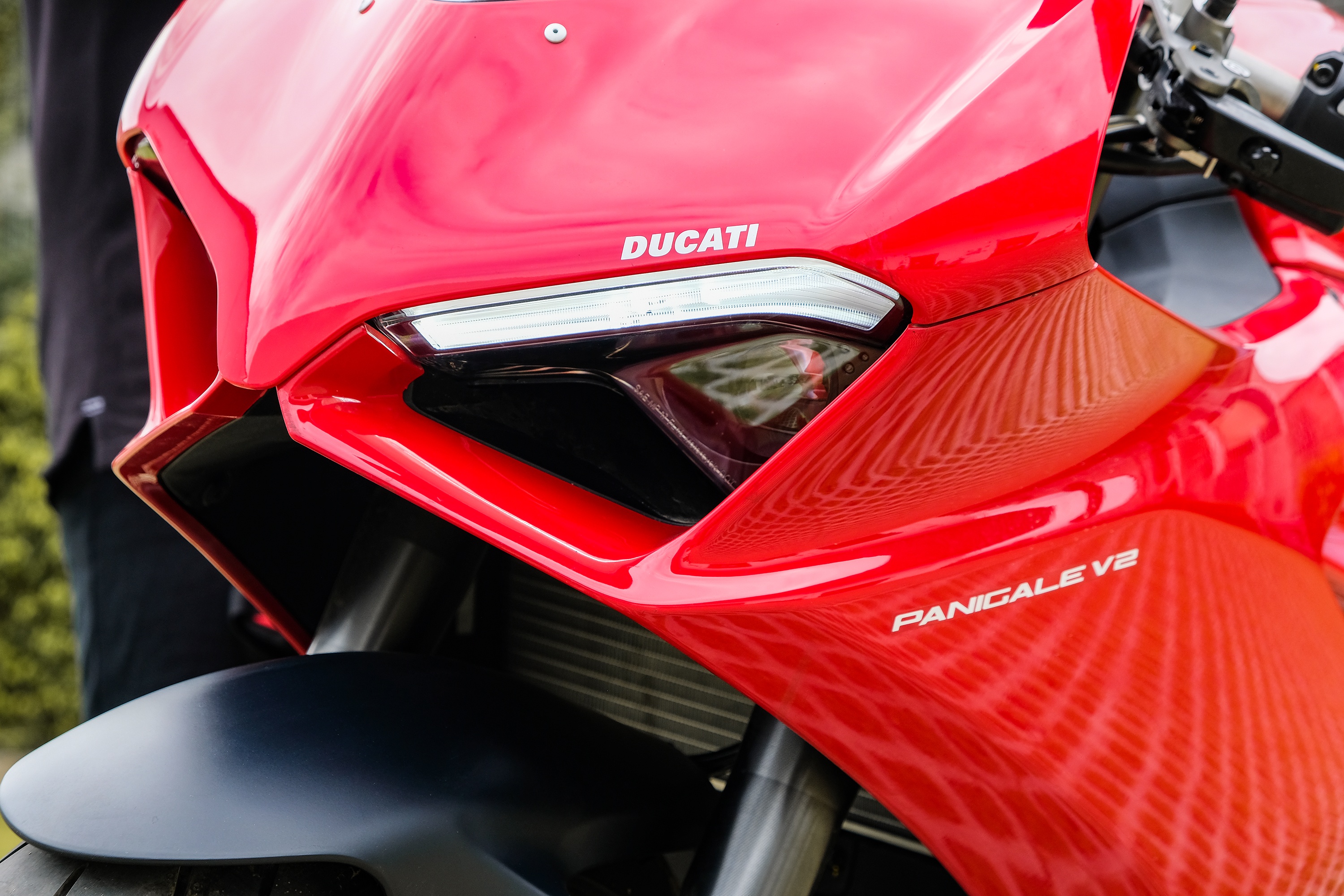 Ducati Panigale V2 ra mat Viet Nam anh 4