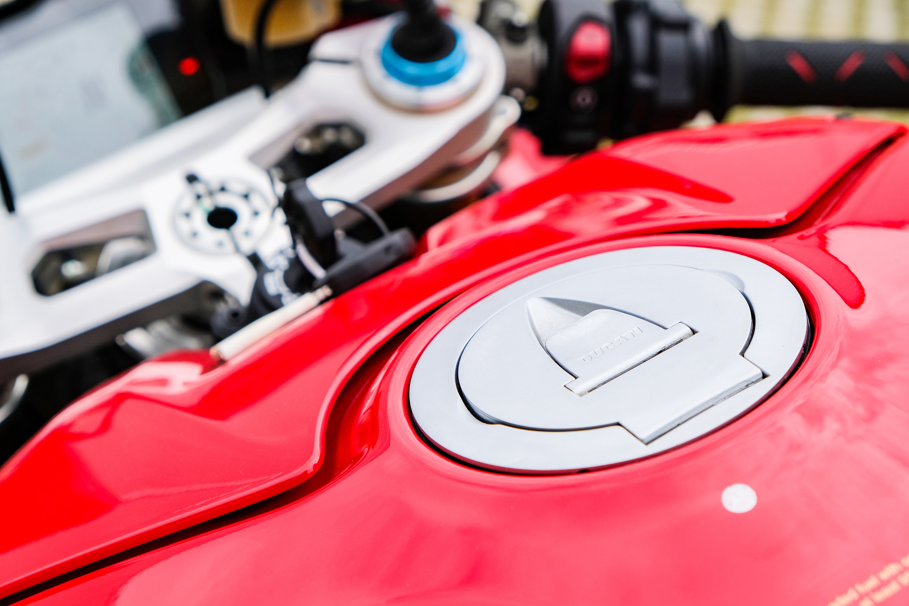 Ducati Panigale V4 S 2020 ra mat Viet Nam anh 8