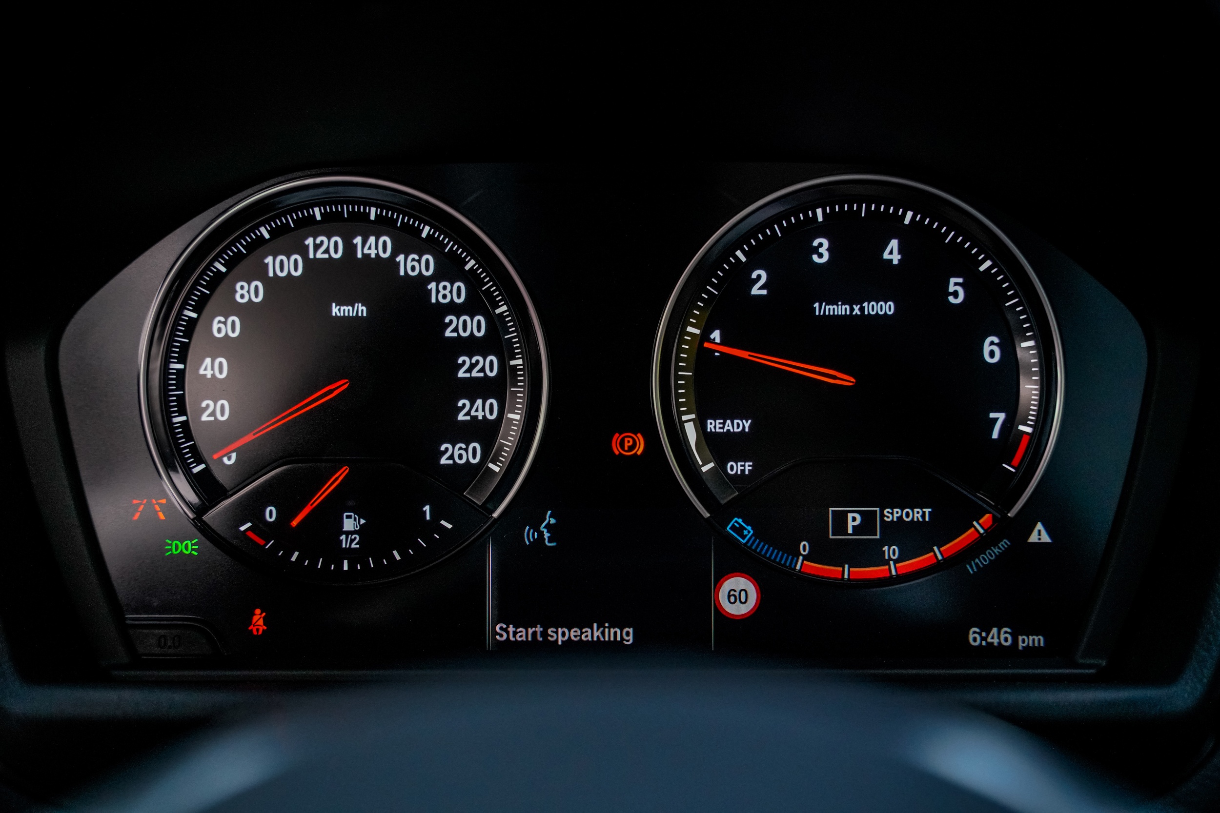 BMW X1 sDrive18i 2020 ra mat Malaysia anh 11