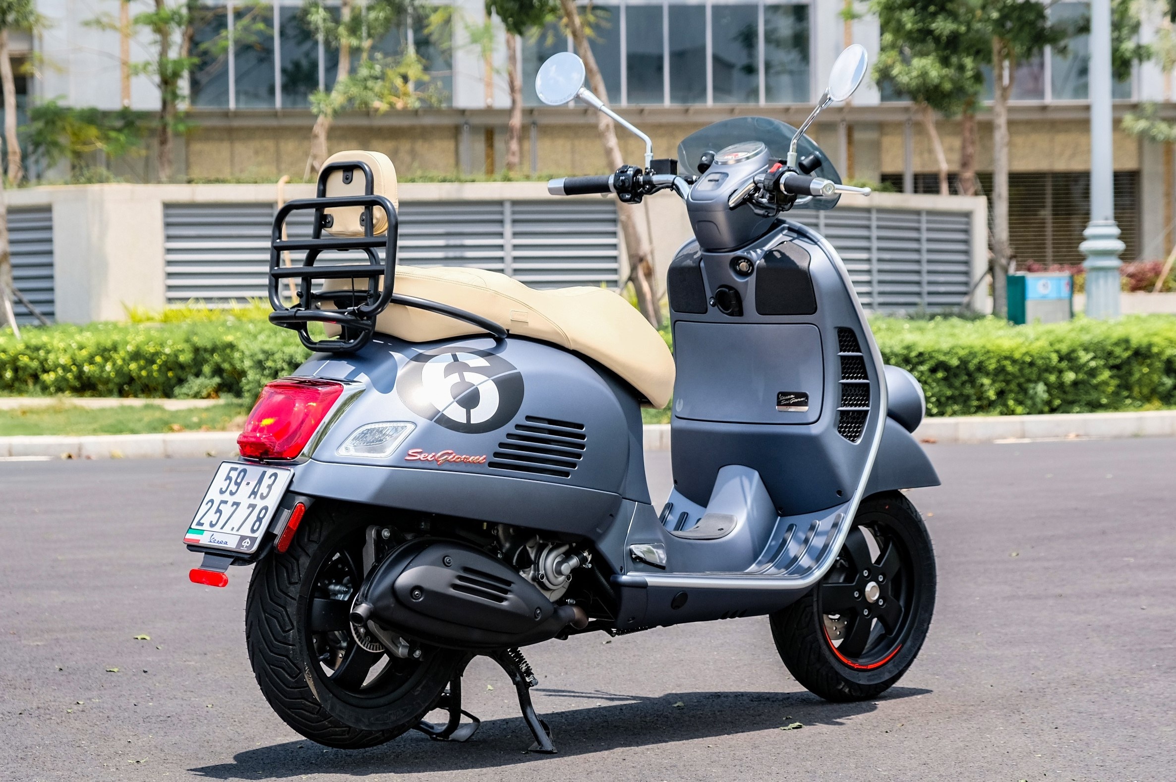 Honda SH 350i ảnh 7 Honda SH 350i anh 7