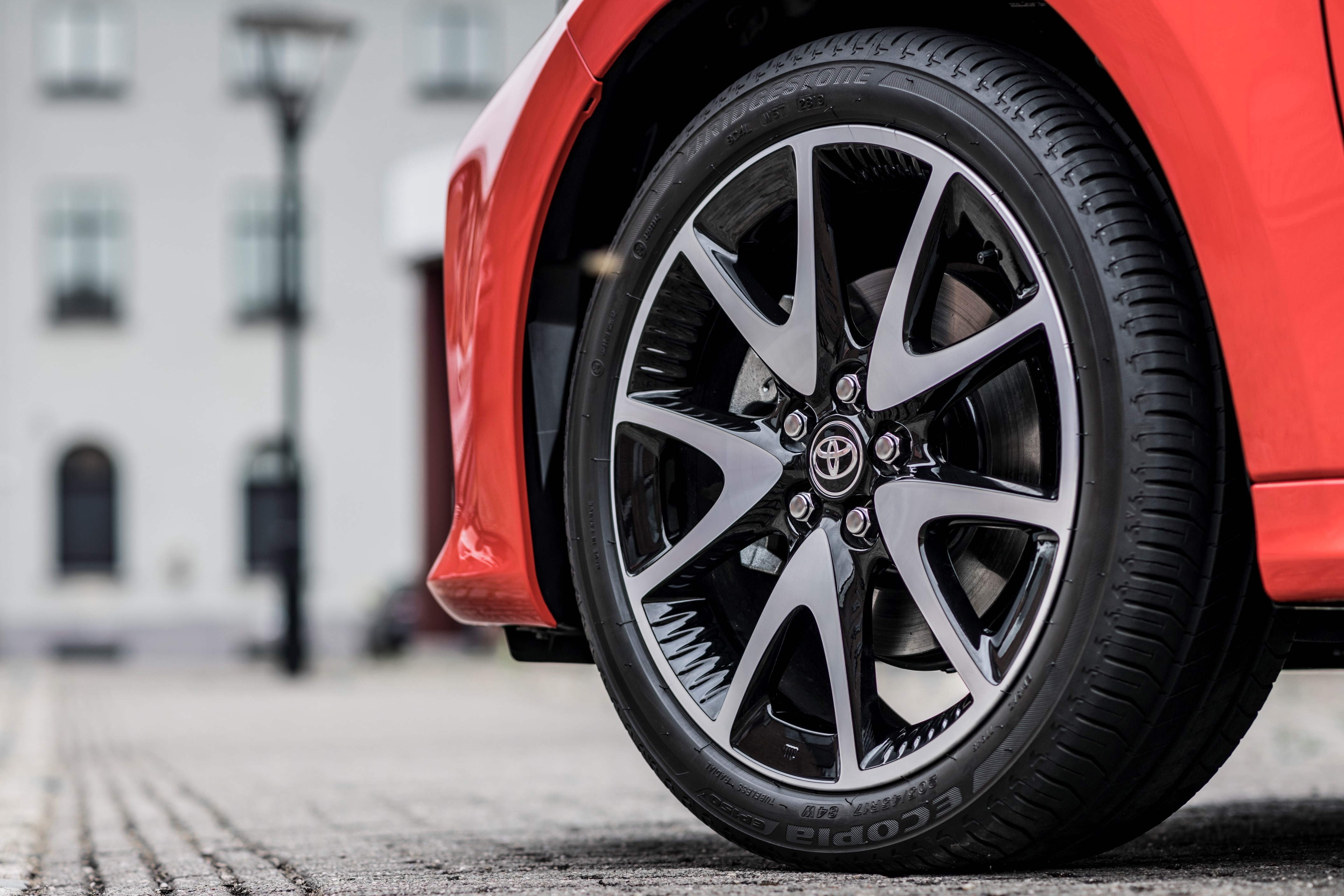 Toyota Yaris 2020 ra mắt châu Âu ảnh 7 Toyota Yaris 2020 ra mat chau Au anh 7
