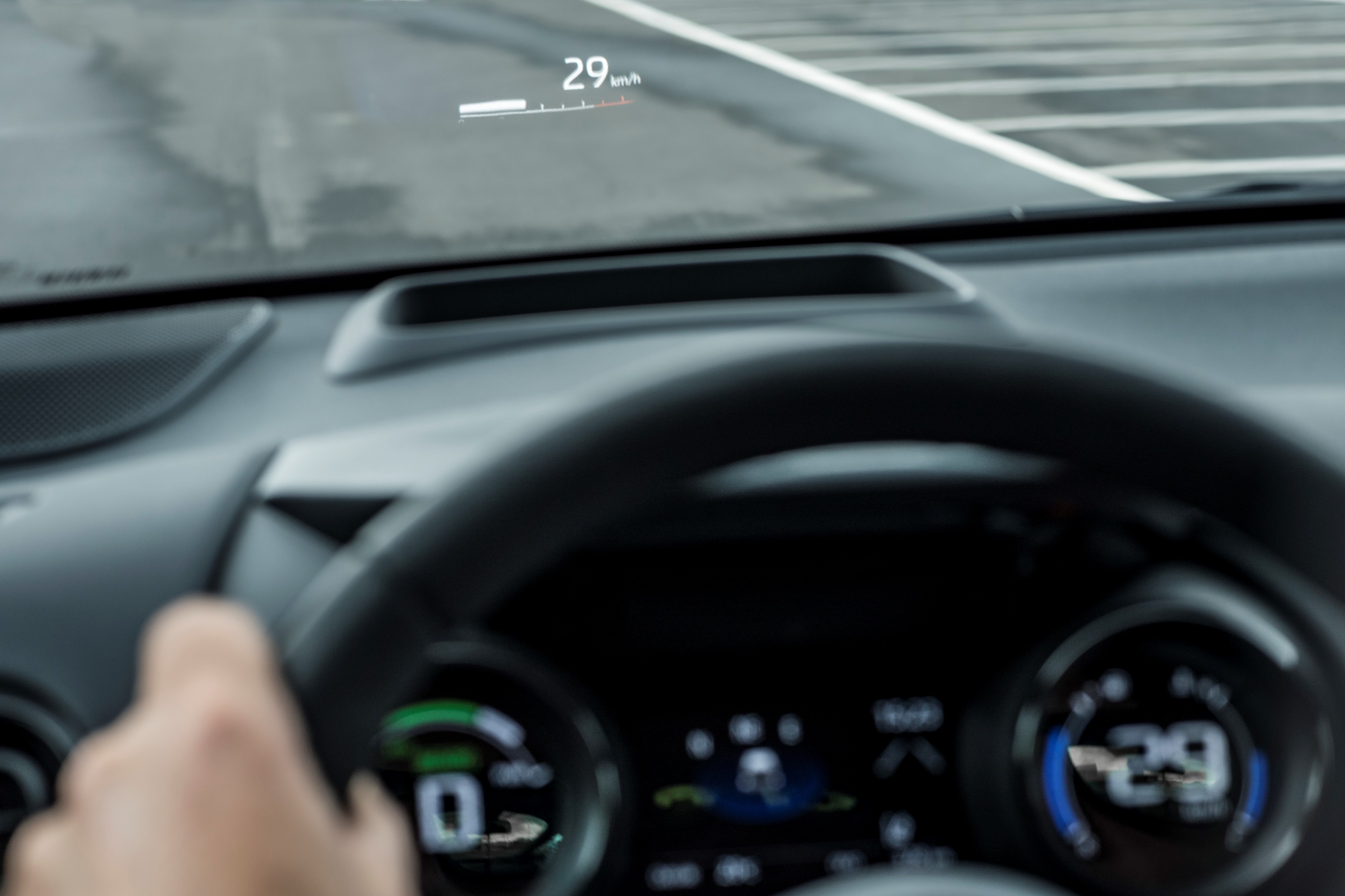 Toyota Yaris 2020 ra mắt châu Âu ảnh 9 Toyota Yaris 2020 ra mat chau Au anh 9