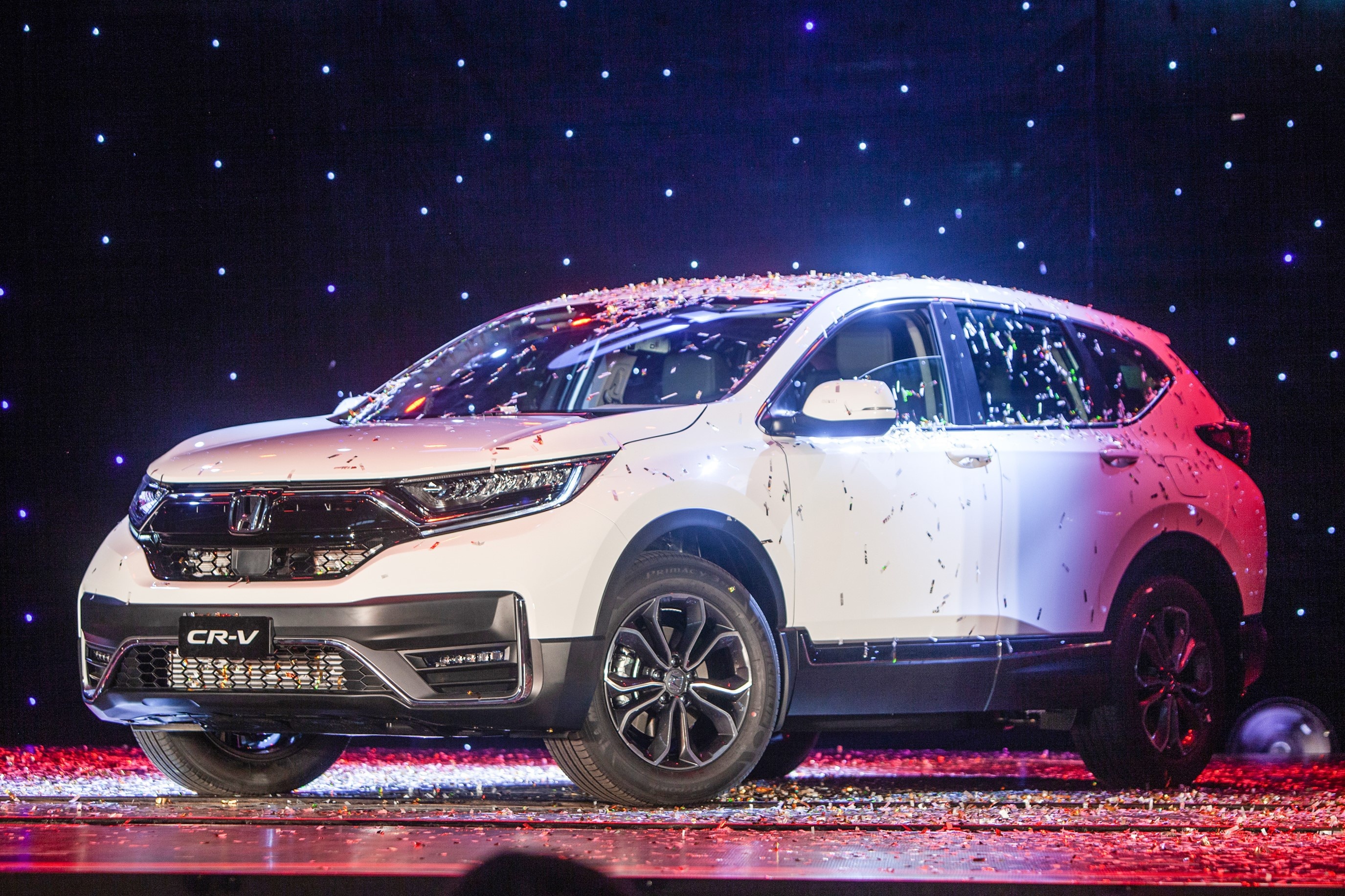 Hom nay Honda CR-V 2020 se ra mat tai Viet Nam hinh anh