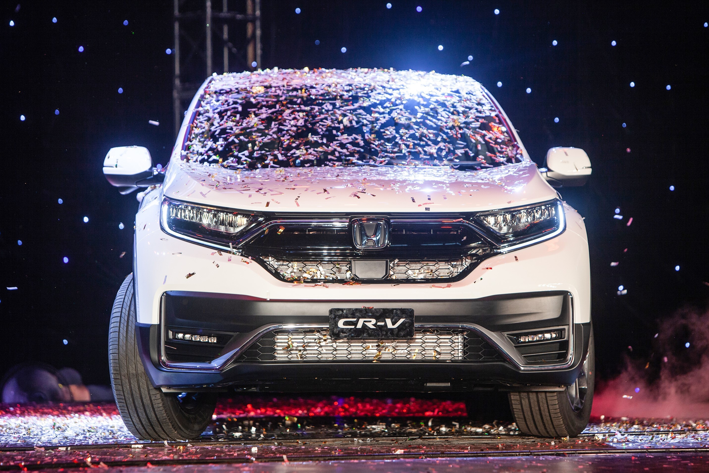 Honda ra mat CR-V 2020 trong hom nay anh 2