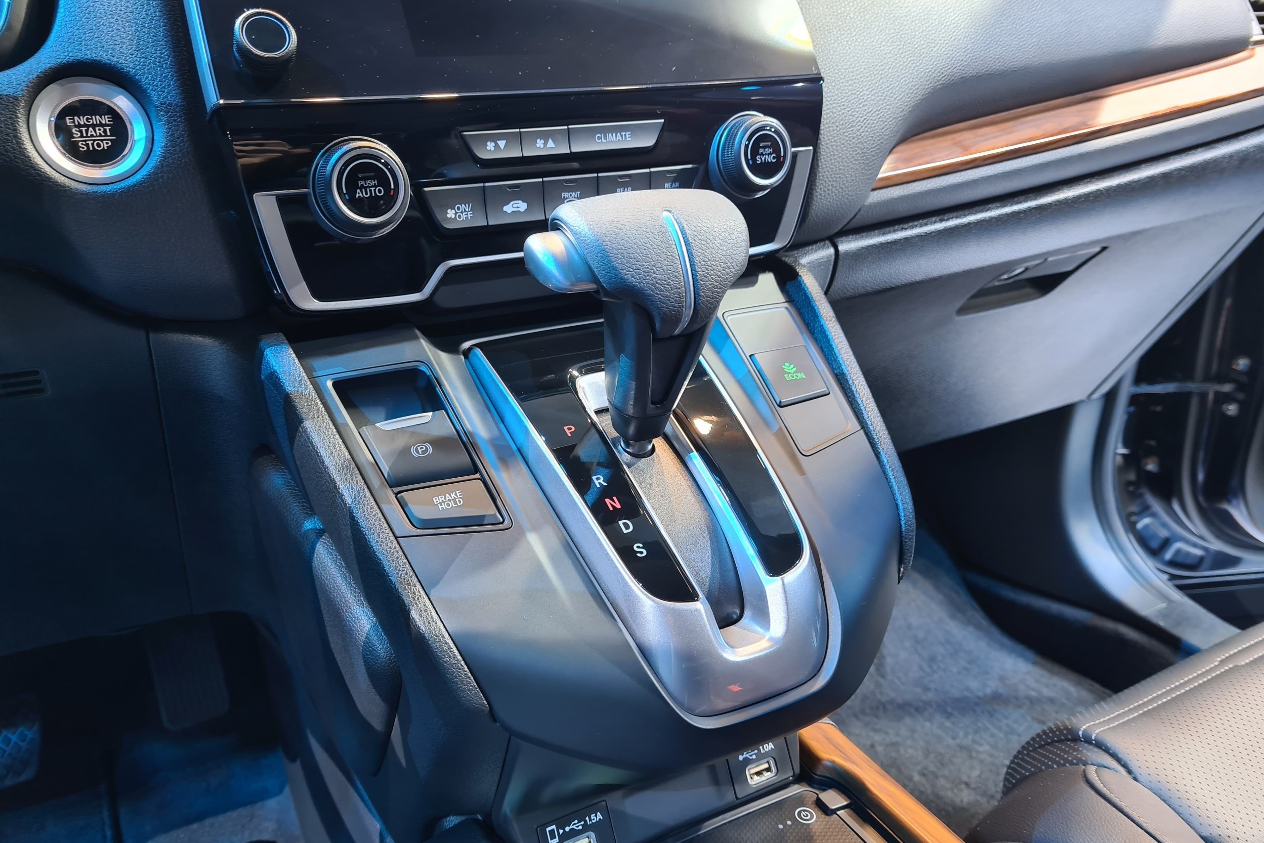 Honda ra mắt CR-V 2020 ảnh 3 Honda ra mat CR-V 2020 anh 3