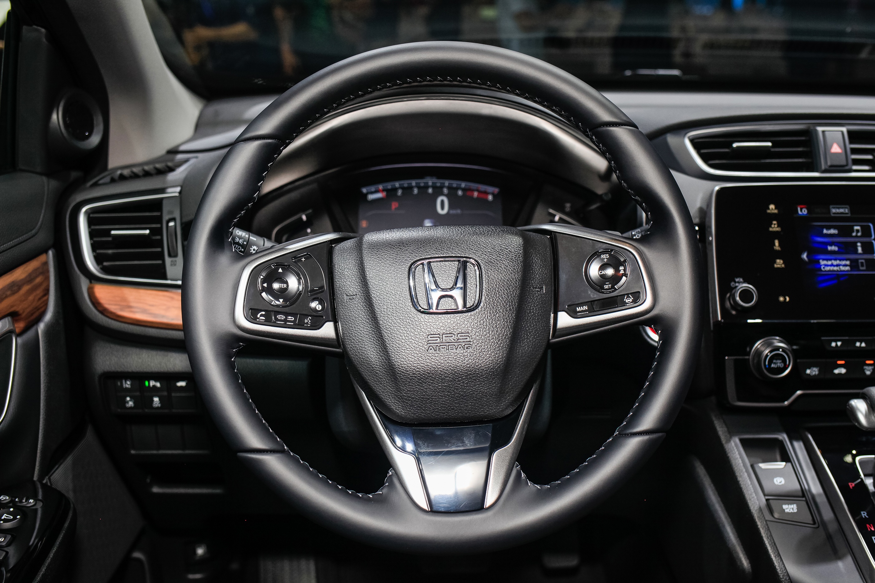 Honda CR-V 2020 ảnh 17 Honda CR-V 2020 anh 17