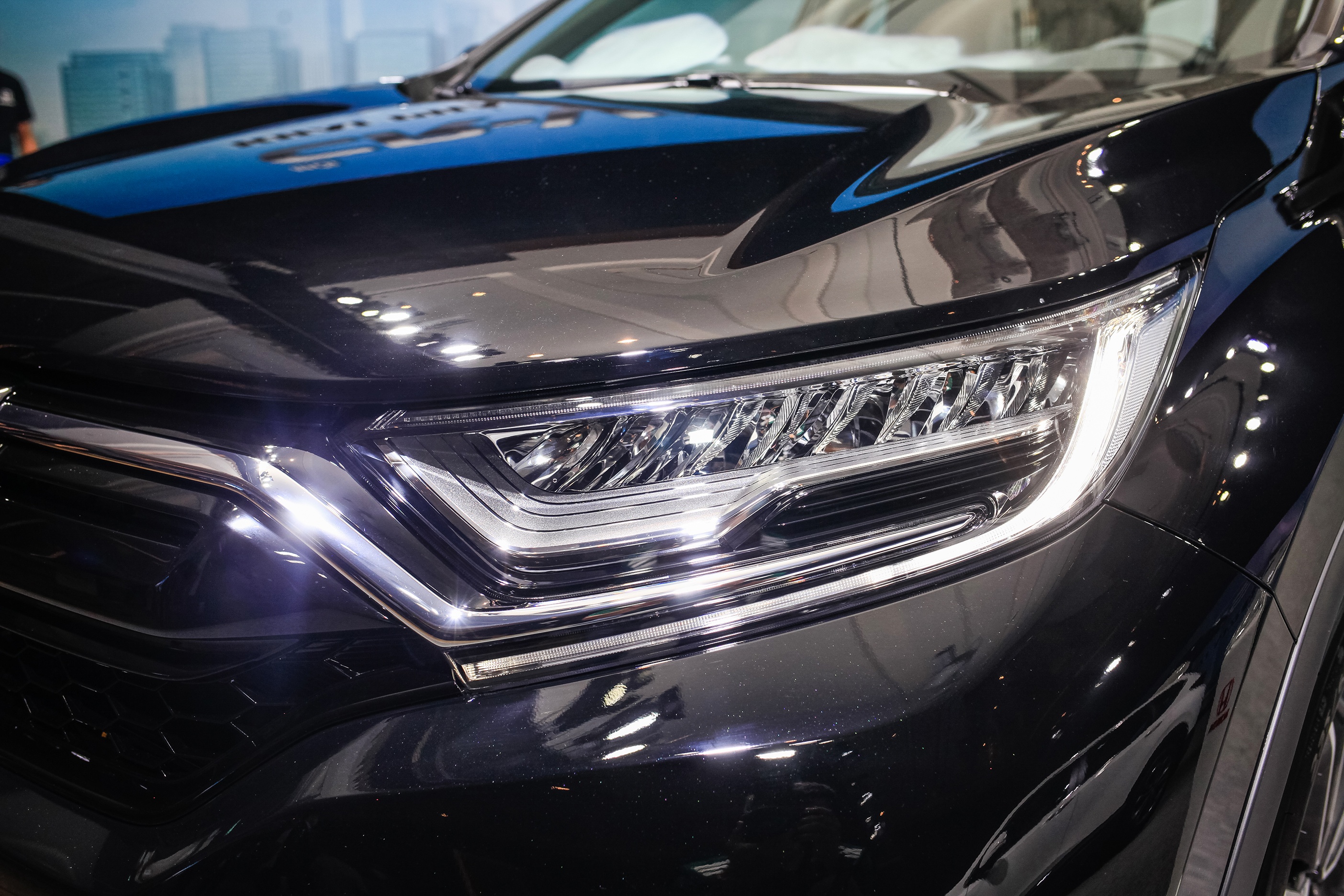 Honda CR-V 2020 ảnh 13 Honda CR-V 2020 anh 13