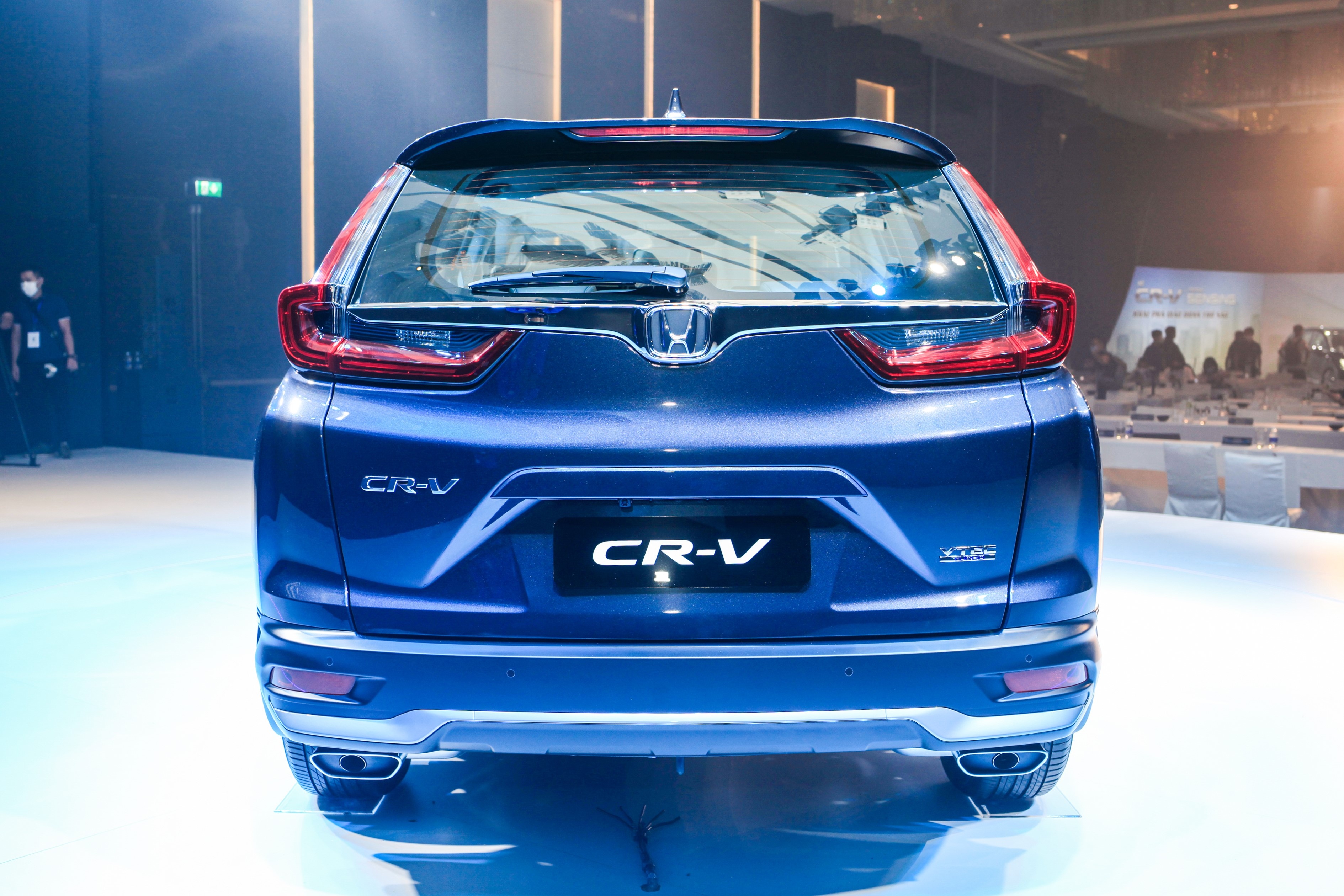 Honda CR-V 2020 ảnh 11 Honda CR-V 2020 anh 11