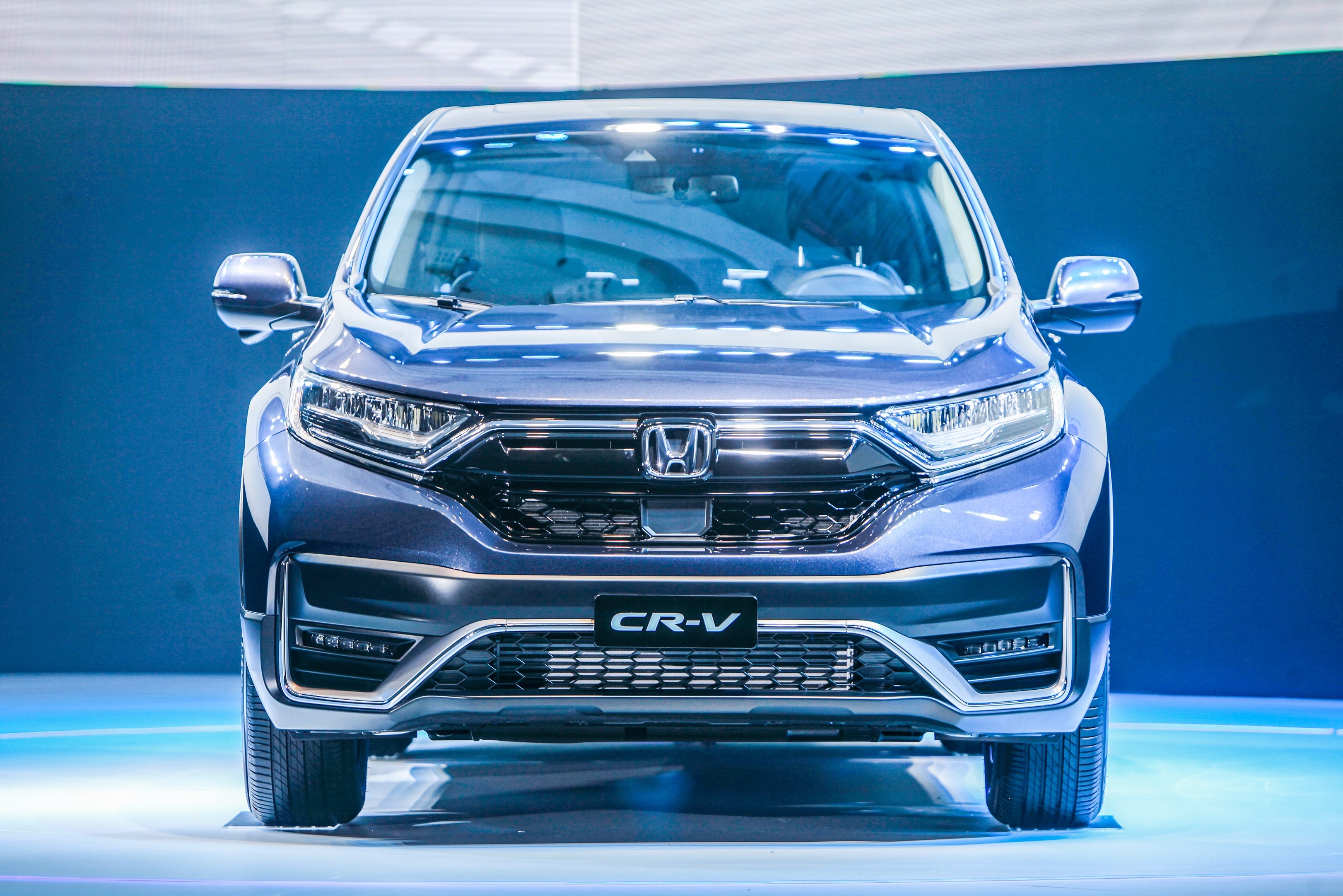 Honda CR-V 2020 ảnh 7 Honda CR-V 2020 anh 7