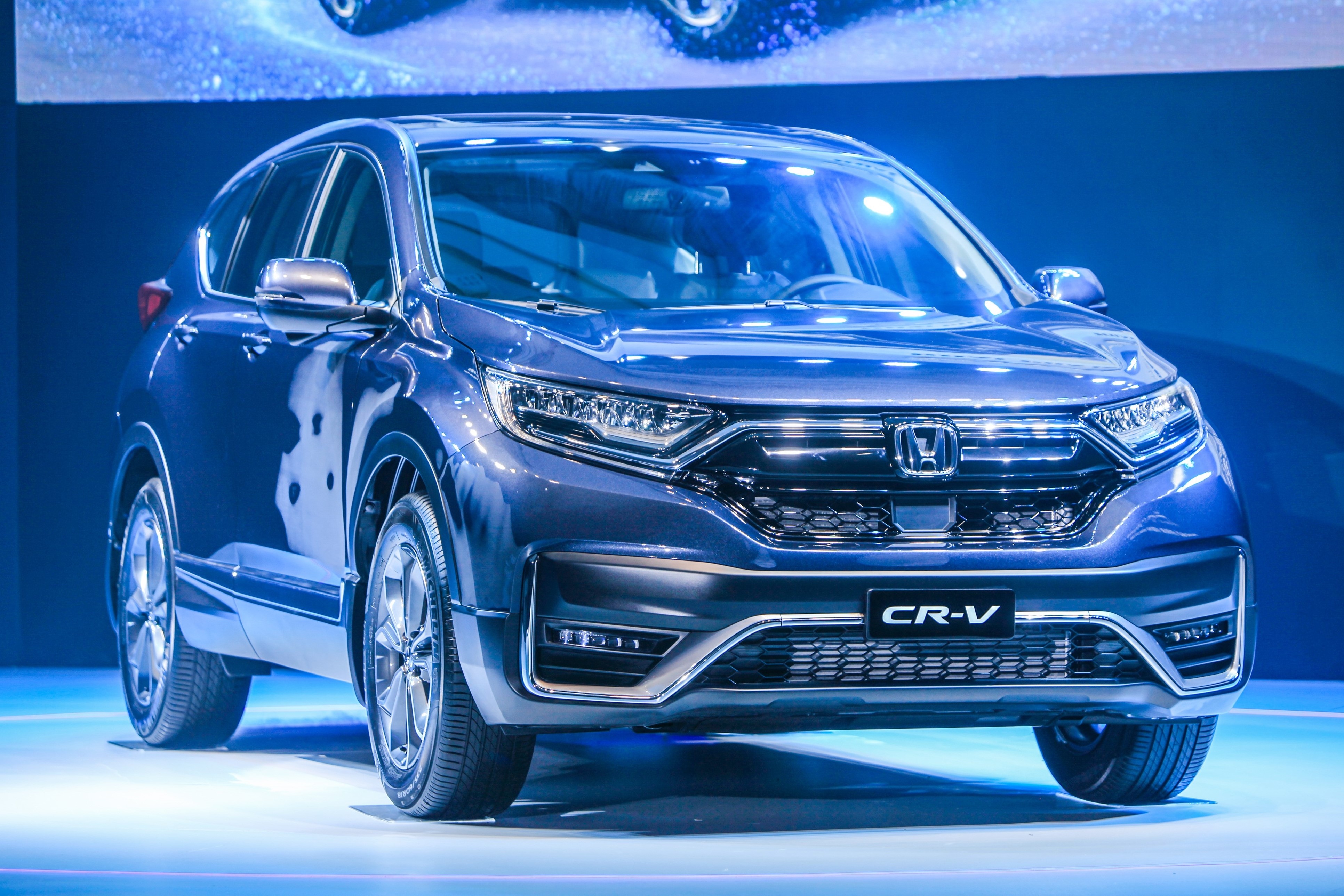 Honda CR-V 2020 ảnh 5 Honda CR-V 2020 anh 5