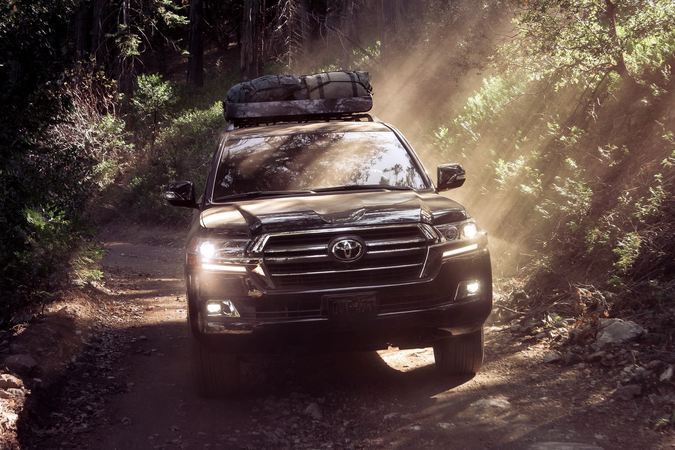 Toyota Land Cruiser Heritage Edition 2021 ra mắt ảnh 2 Toyota Land Cruiser Heritage Edition 2021 ra mat anh 2