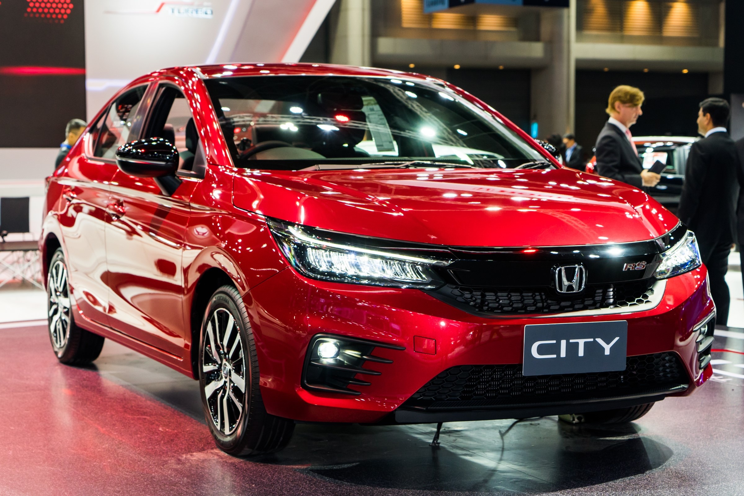 Honda City 2020 sap ra mat tai Malaysia, co the som ve VN hinh anh