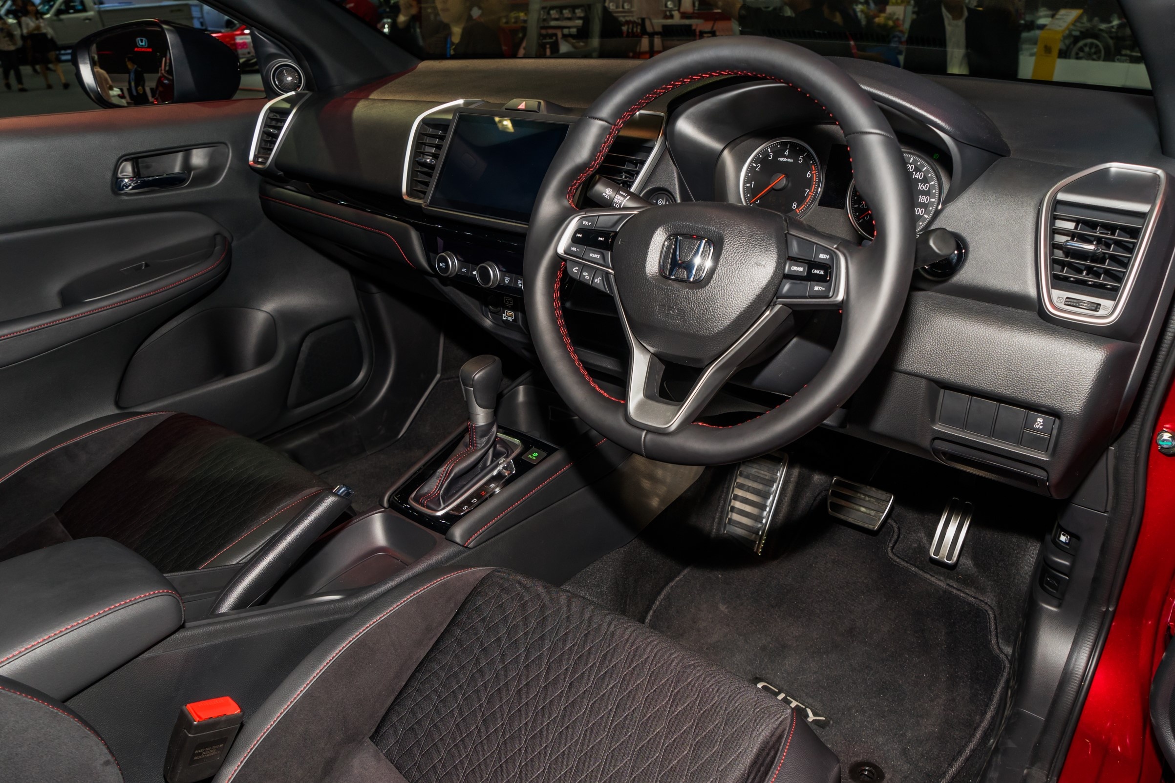 Honda City 2020 chuan bi ra mat tai Malaysia anh 8