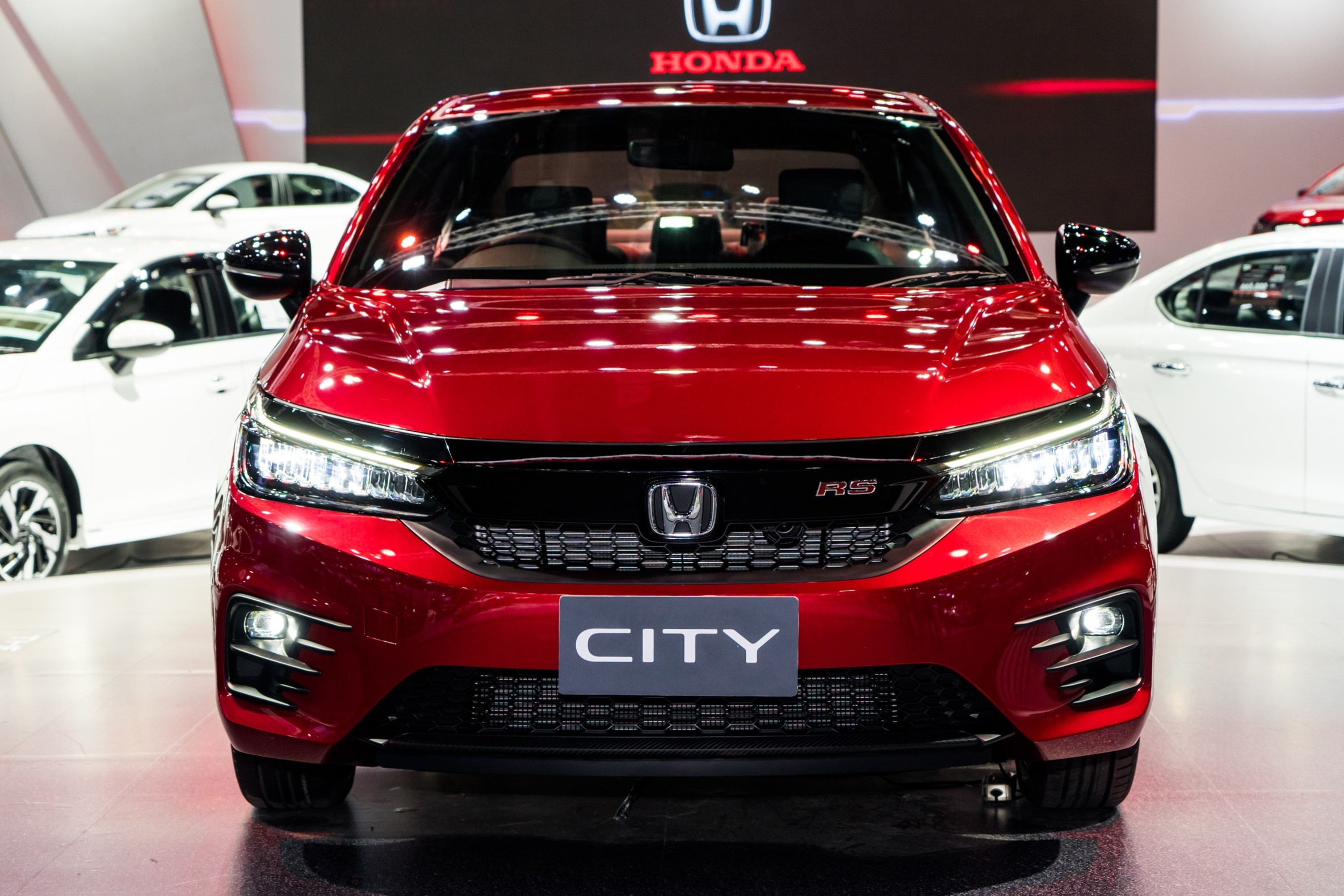 Honda City 2020 chuan bi ra mat tai Malaysia anh 6