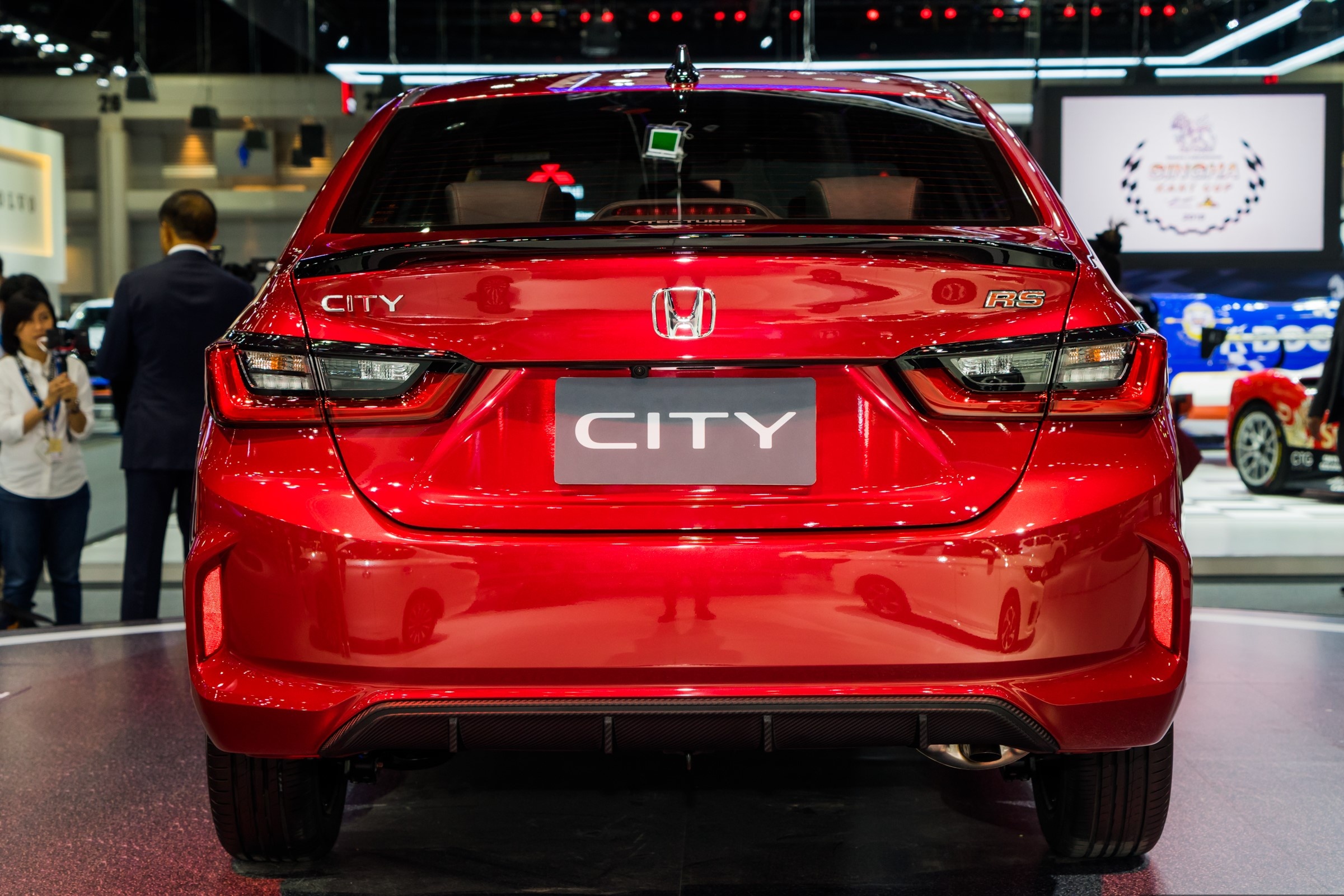 Honda City 2020 chuan bi ra mat tai Malaysia anh 7
